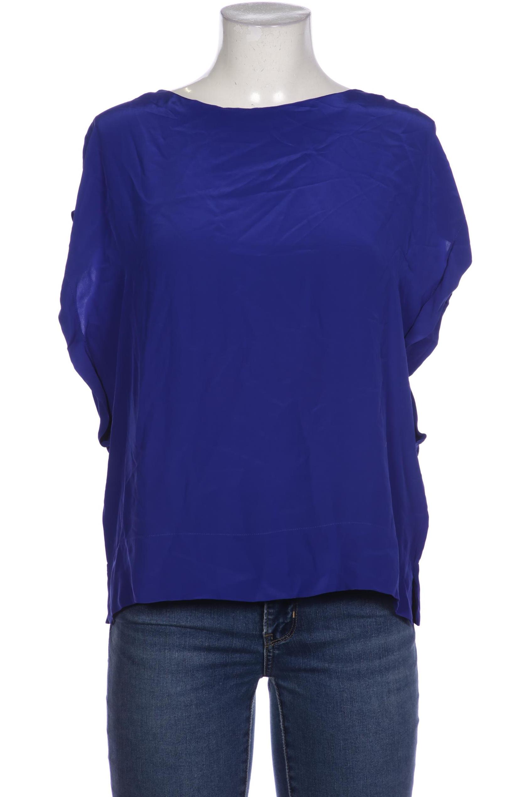 

summum woman Damen Bluse, marineblau