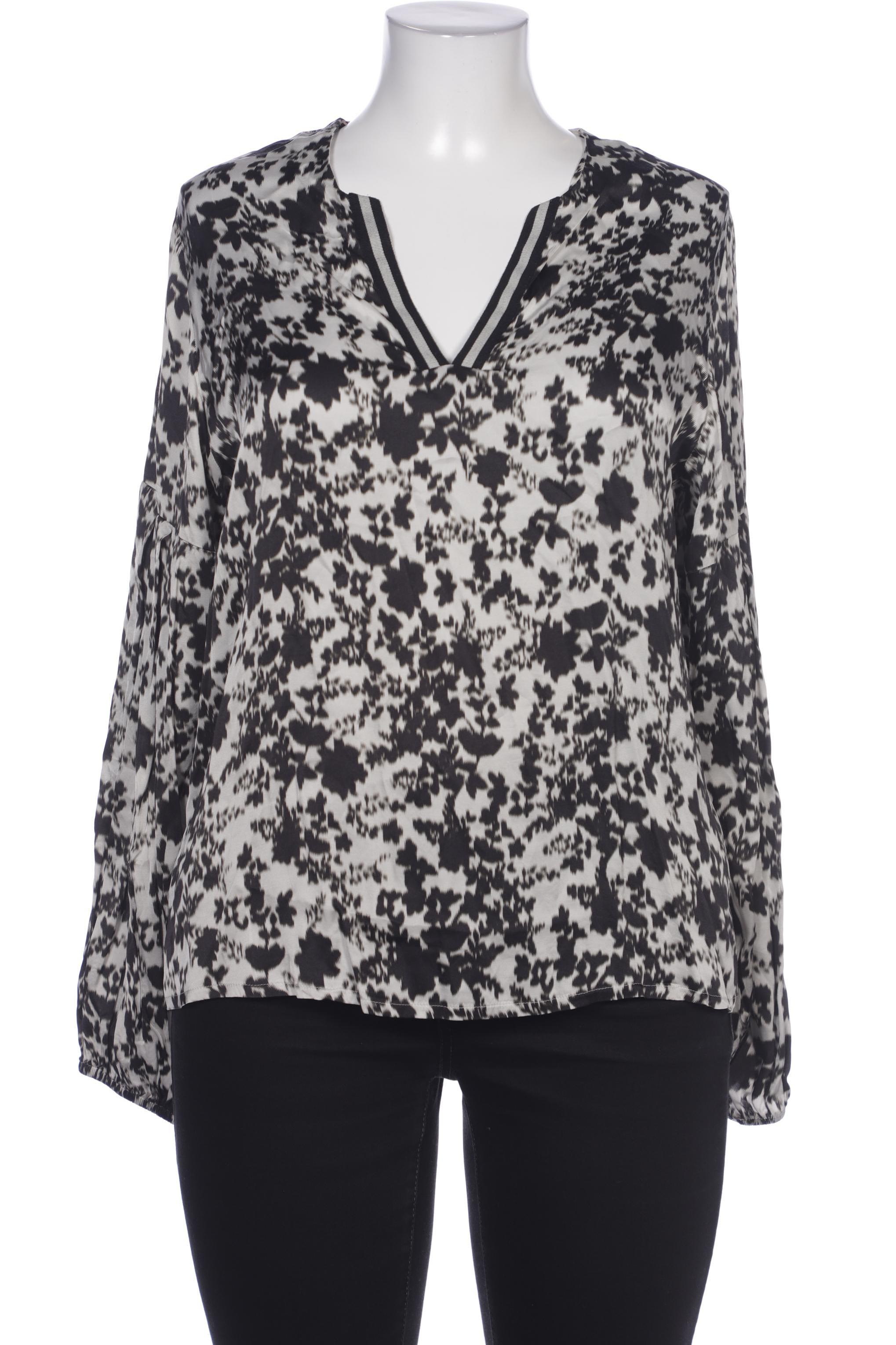 

summum woman Damen Bluse, schwarz, Gr. 42