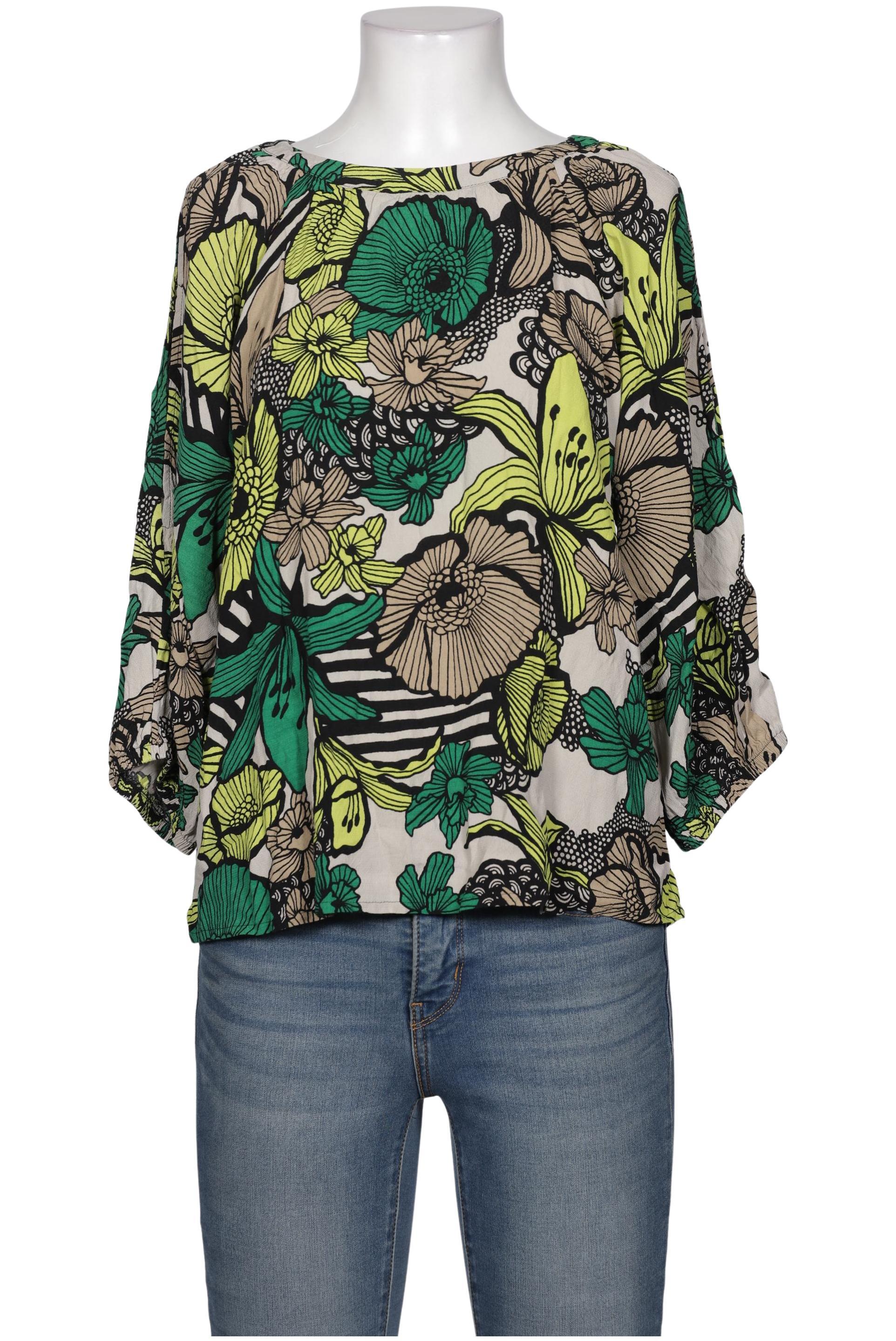 

summum woman Damen Bluse, mehrfarbig, Gr. 38