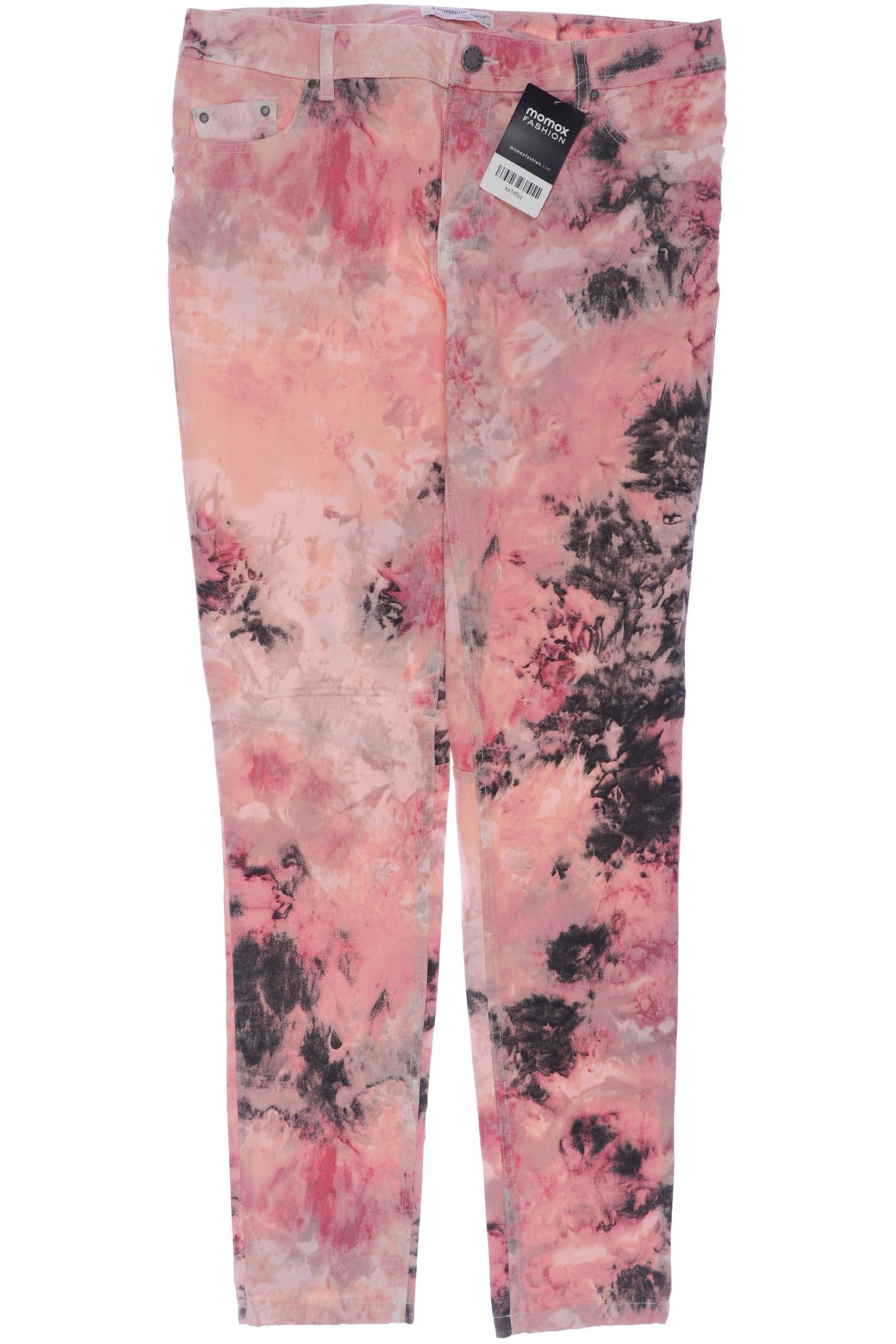 

summum woman Damen Stoffhose, pink, Gr. 38