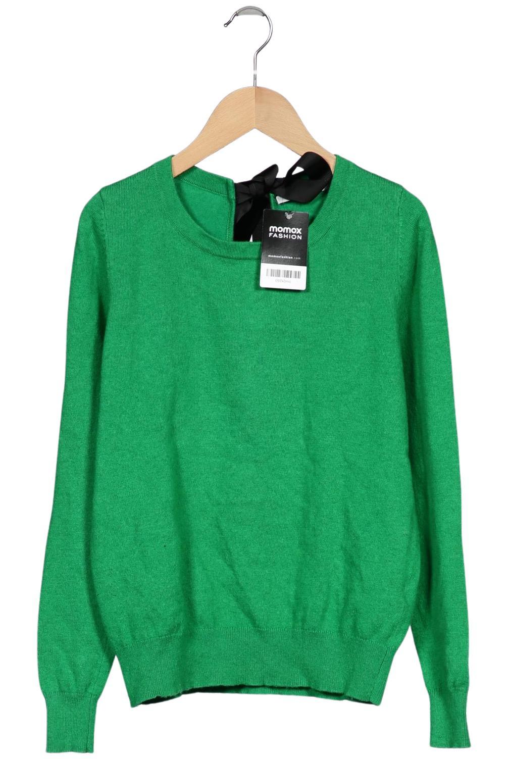 

summum woman Damen Pullover, grün, Gr. 34