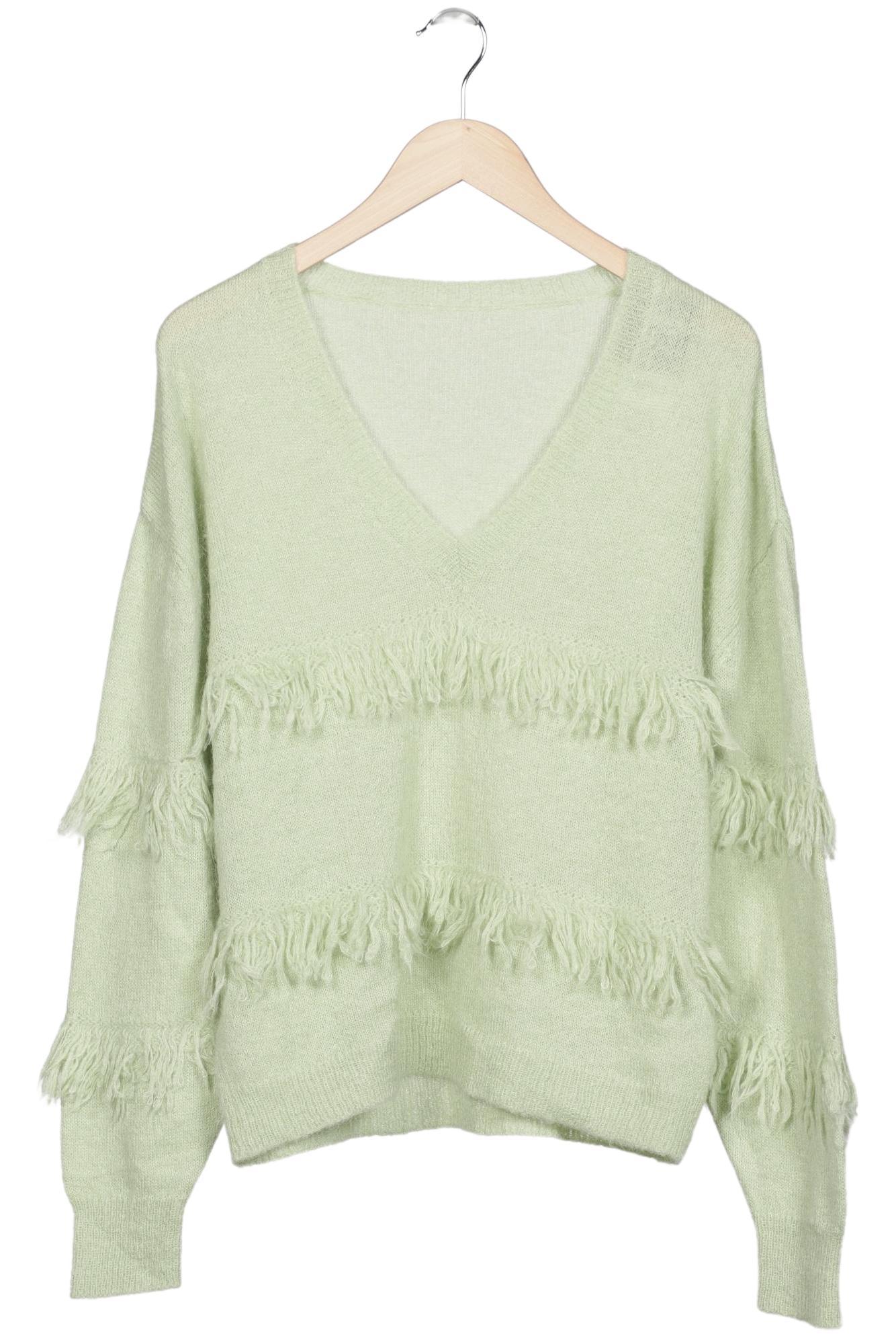 

summum woman Damen Pullover, hellgrün, Gr. 48