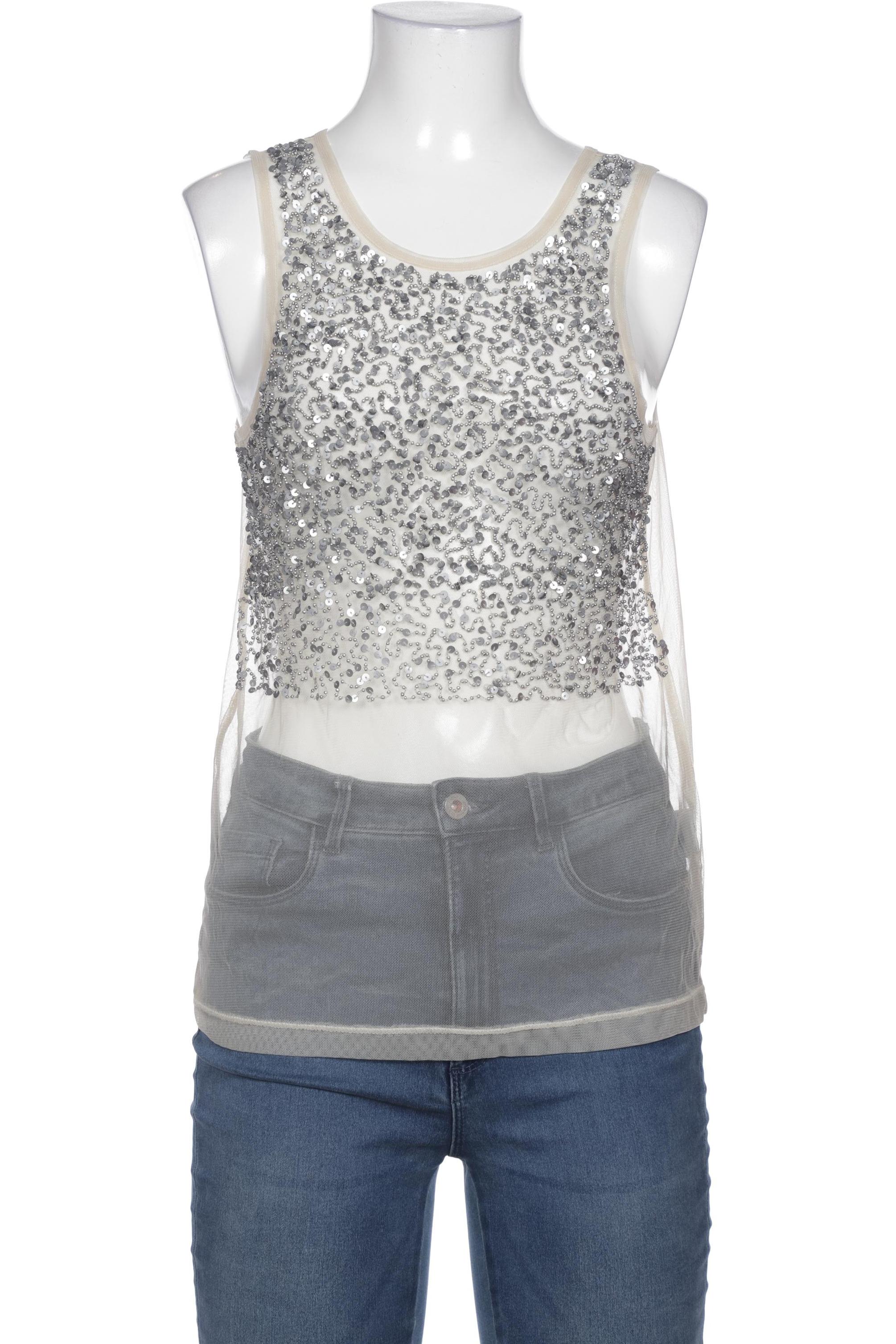 

summum woman Damen Bluse, beige, Gr. 36