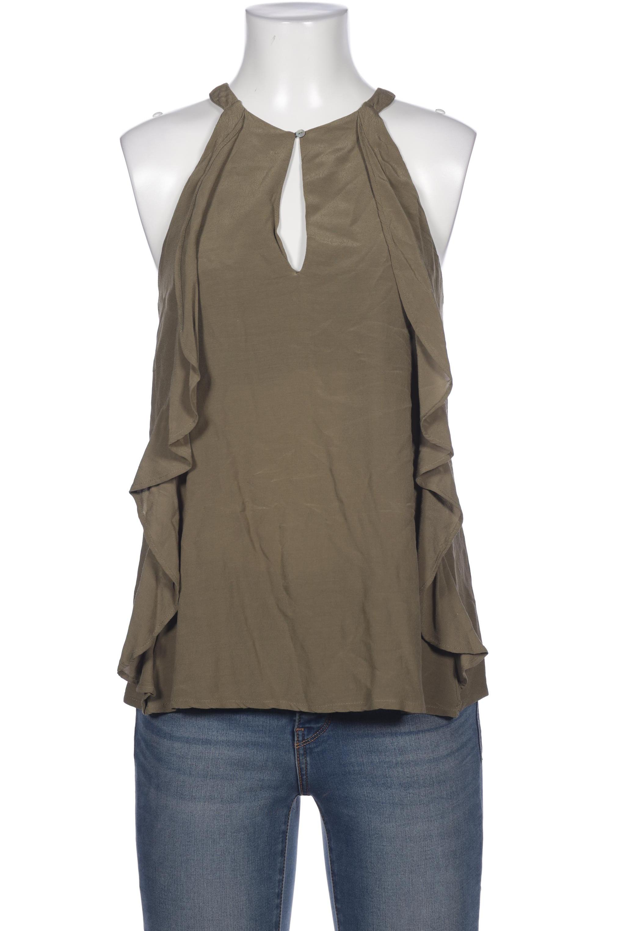 

summum woman Damen Bluse, grün, Gr. 34