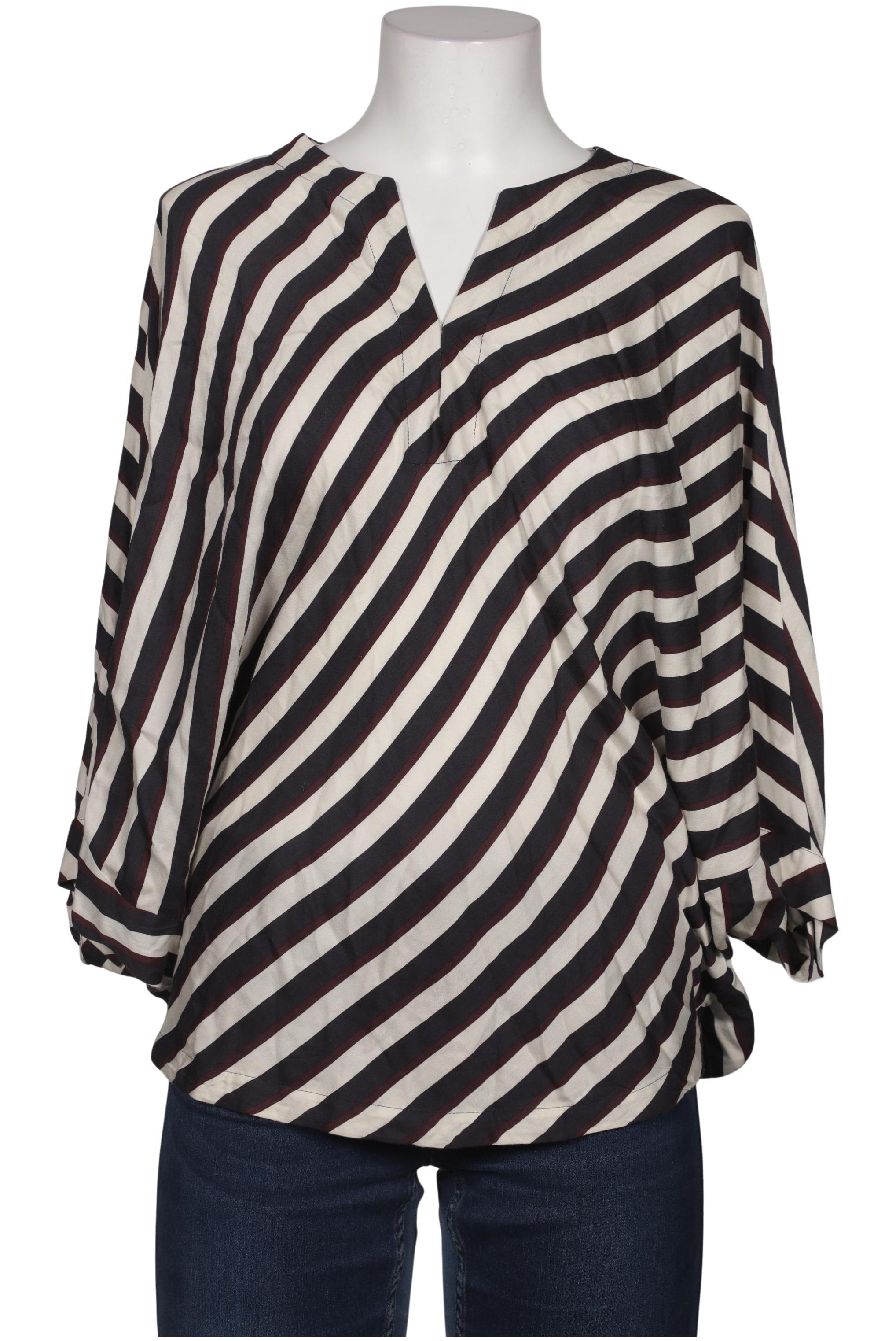 

summum woman Damen Bluse, marineblau, Gr. 42