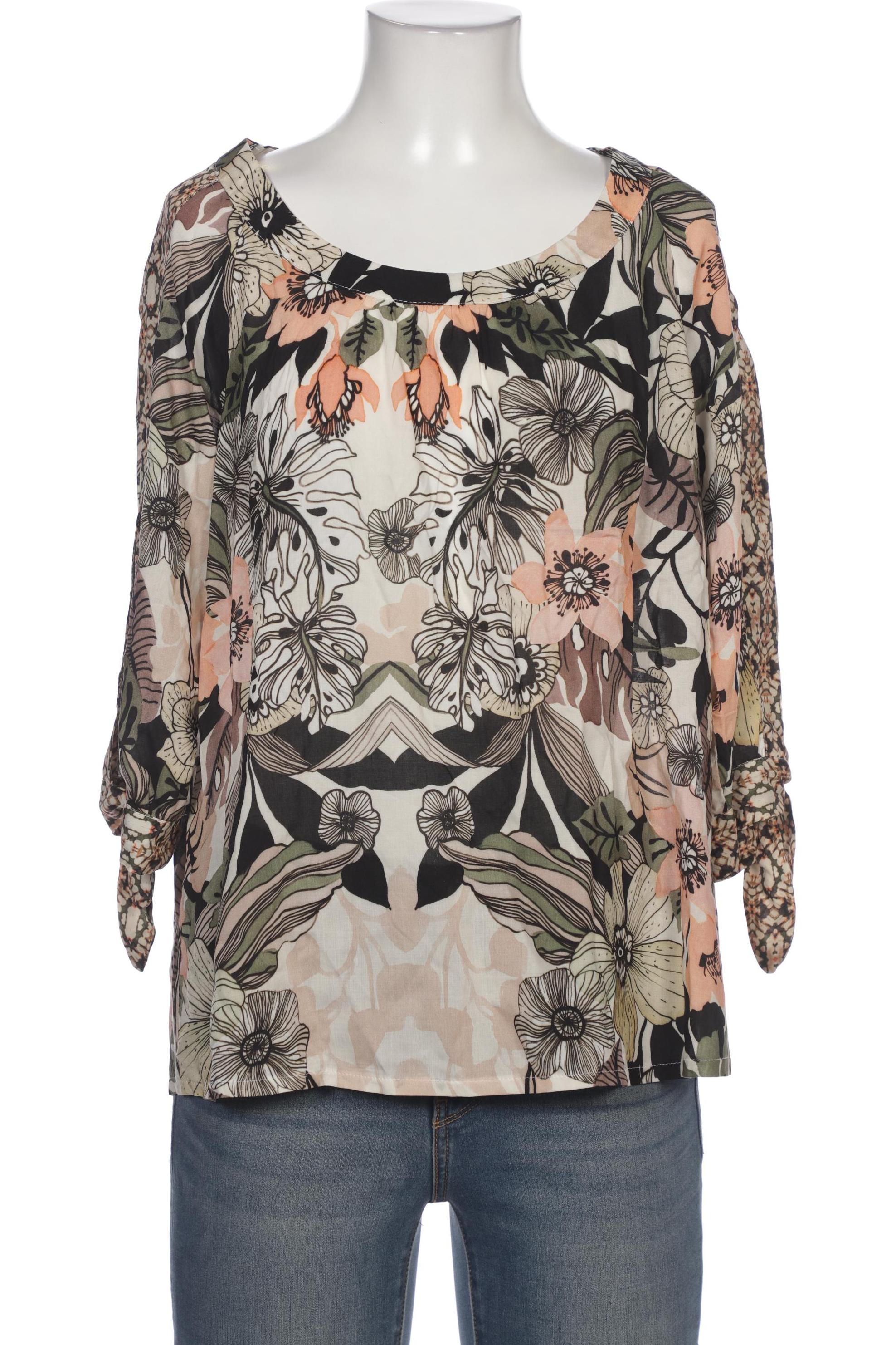

summum woman Damen Bluse, mehrfarbig