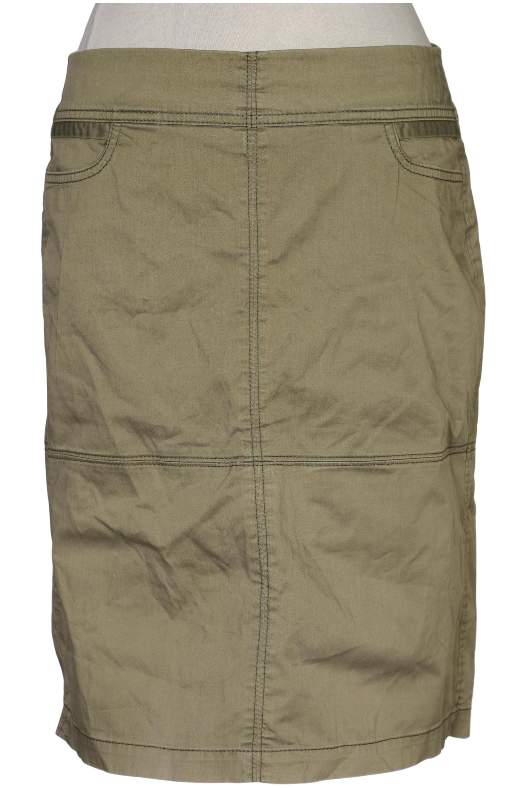 

summum woman Damen Rock, grün, Gr. 40