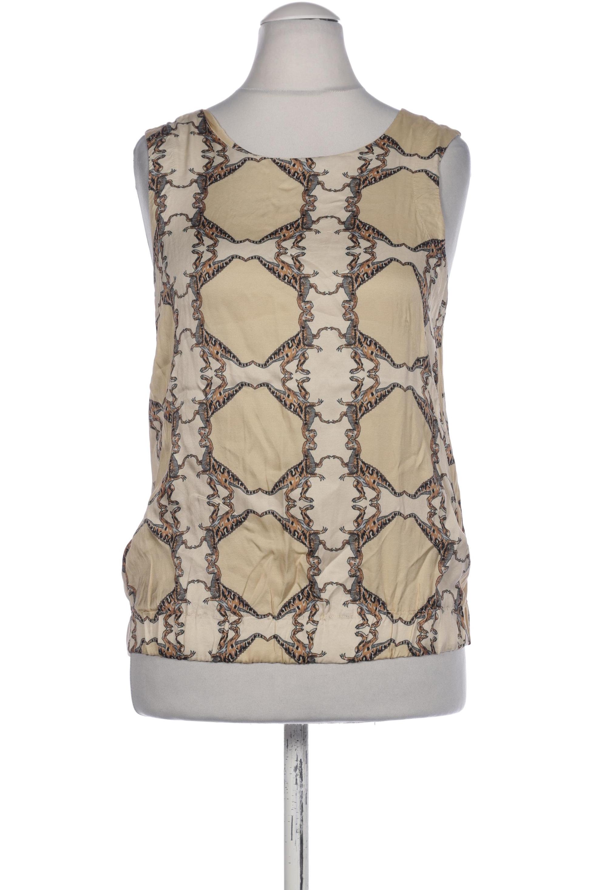 

summum woman Damen Bluse, beige, Gr. 36