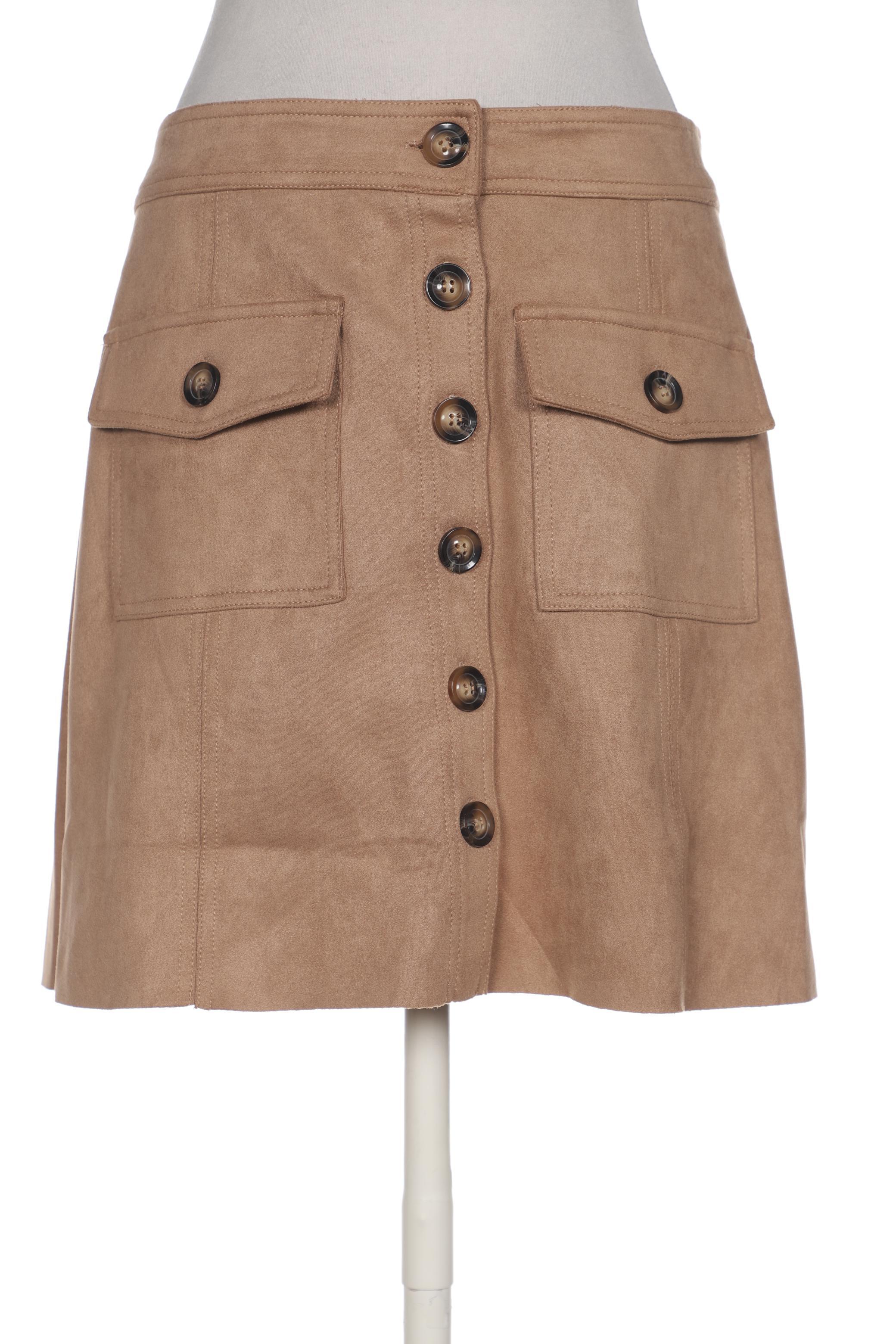 

summum woman Damen Rock, beige, Gr. 36