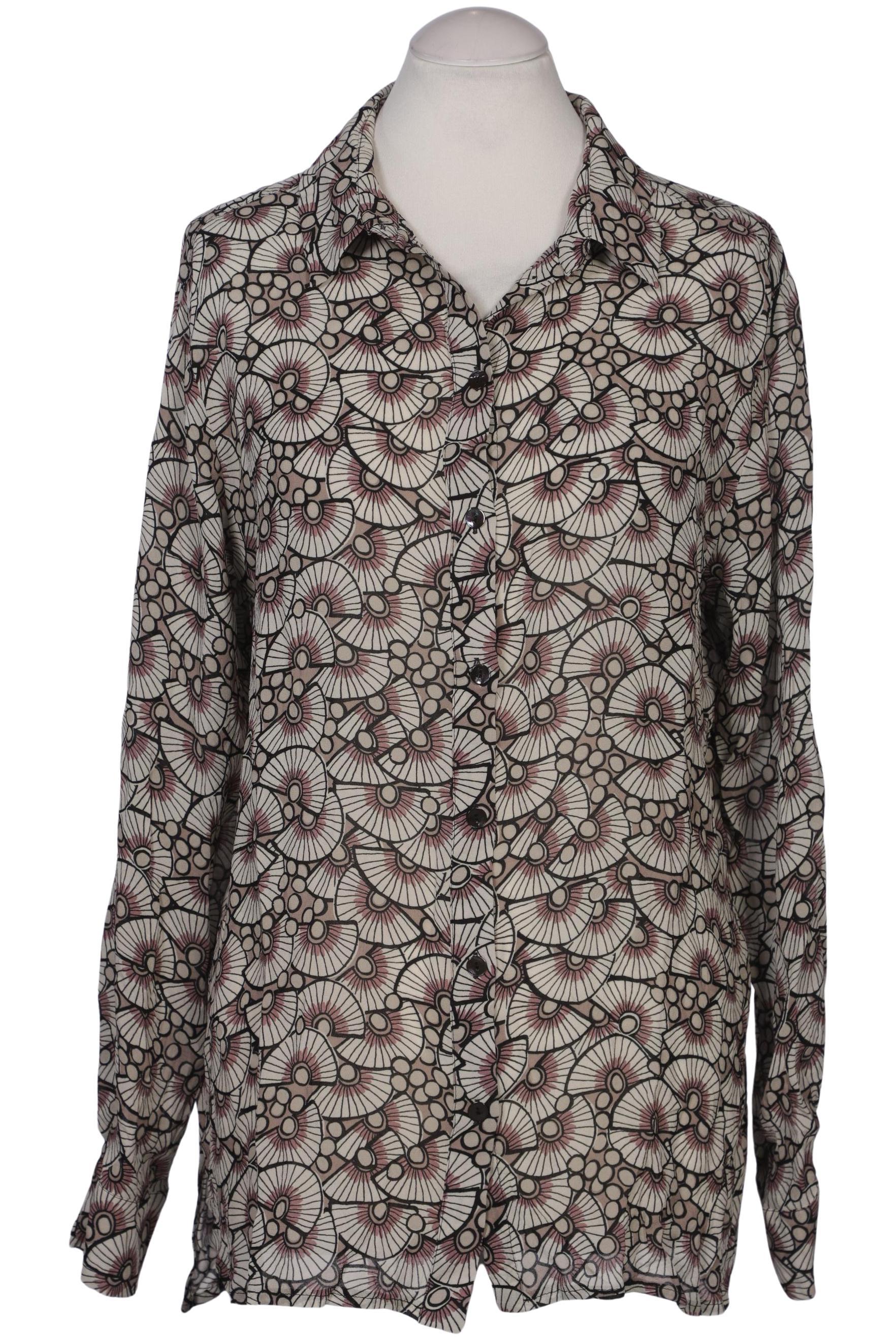 

summum woman Damen Bluse, mehrfarbig, Gr. 40