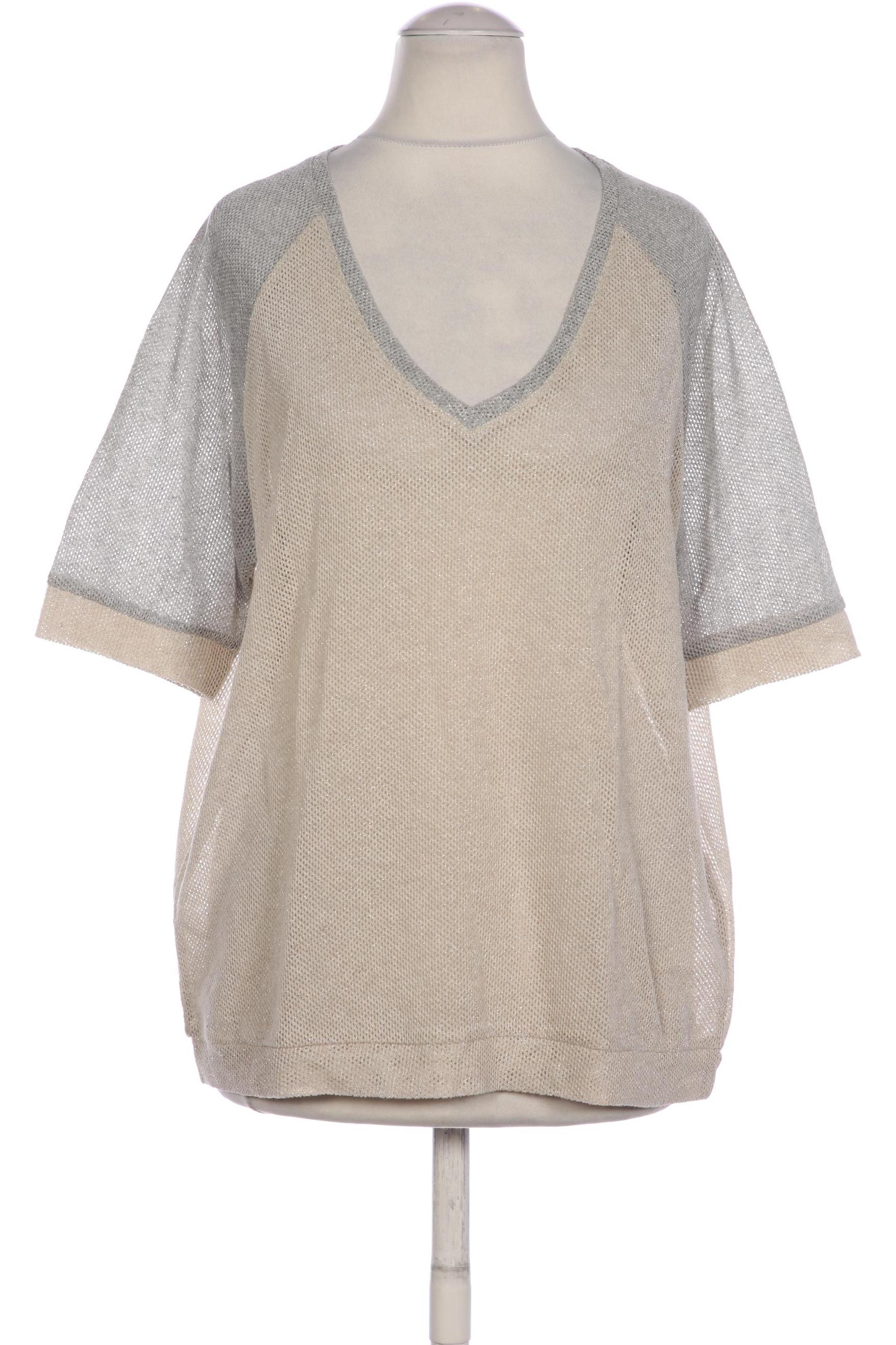 

summum woman Damen T-Shirt, beige, Gr. 36