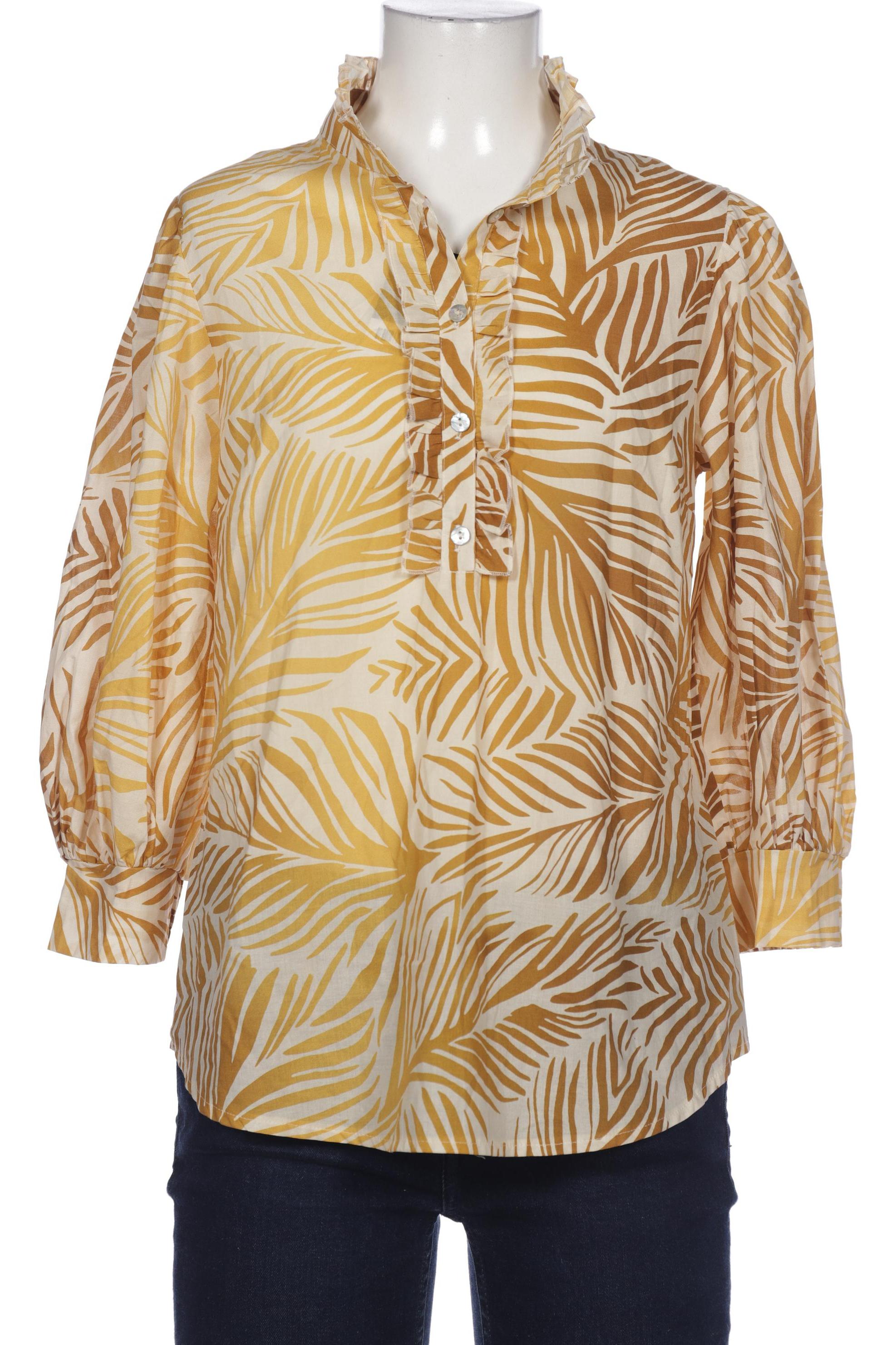 

summum woman Damen Bluse, gelb