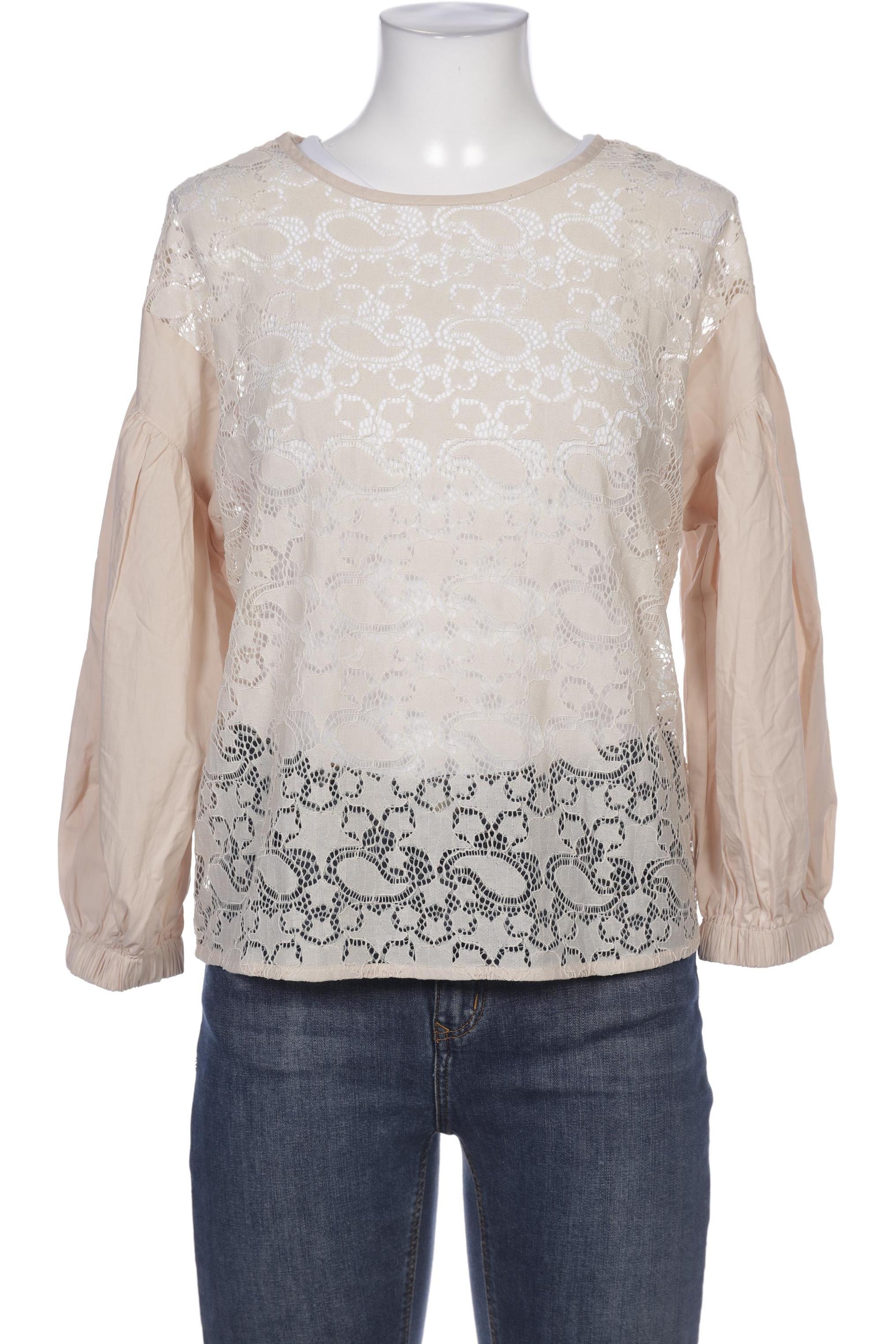 

summum woman Damen Bluse, cremeweiß