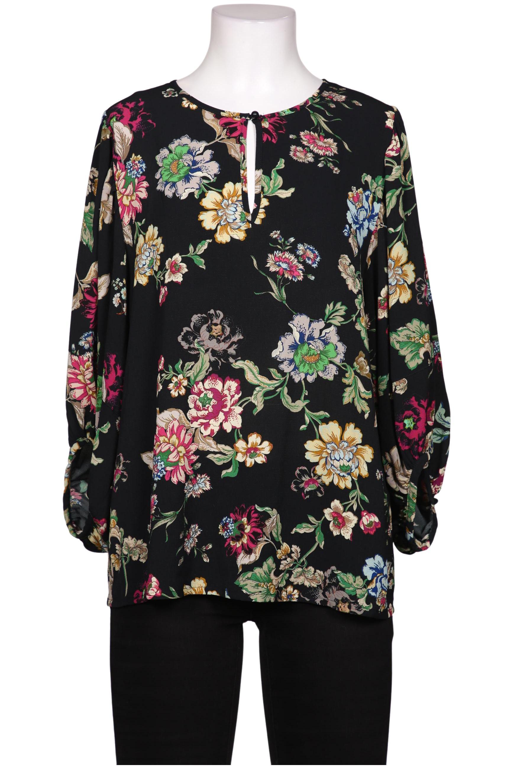 

summum woman Damen Bluse, mehrfarbig, Gr. 38