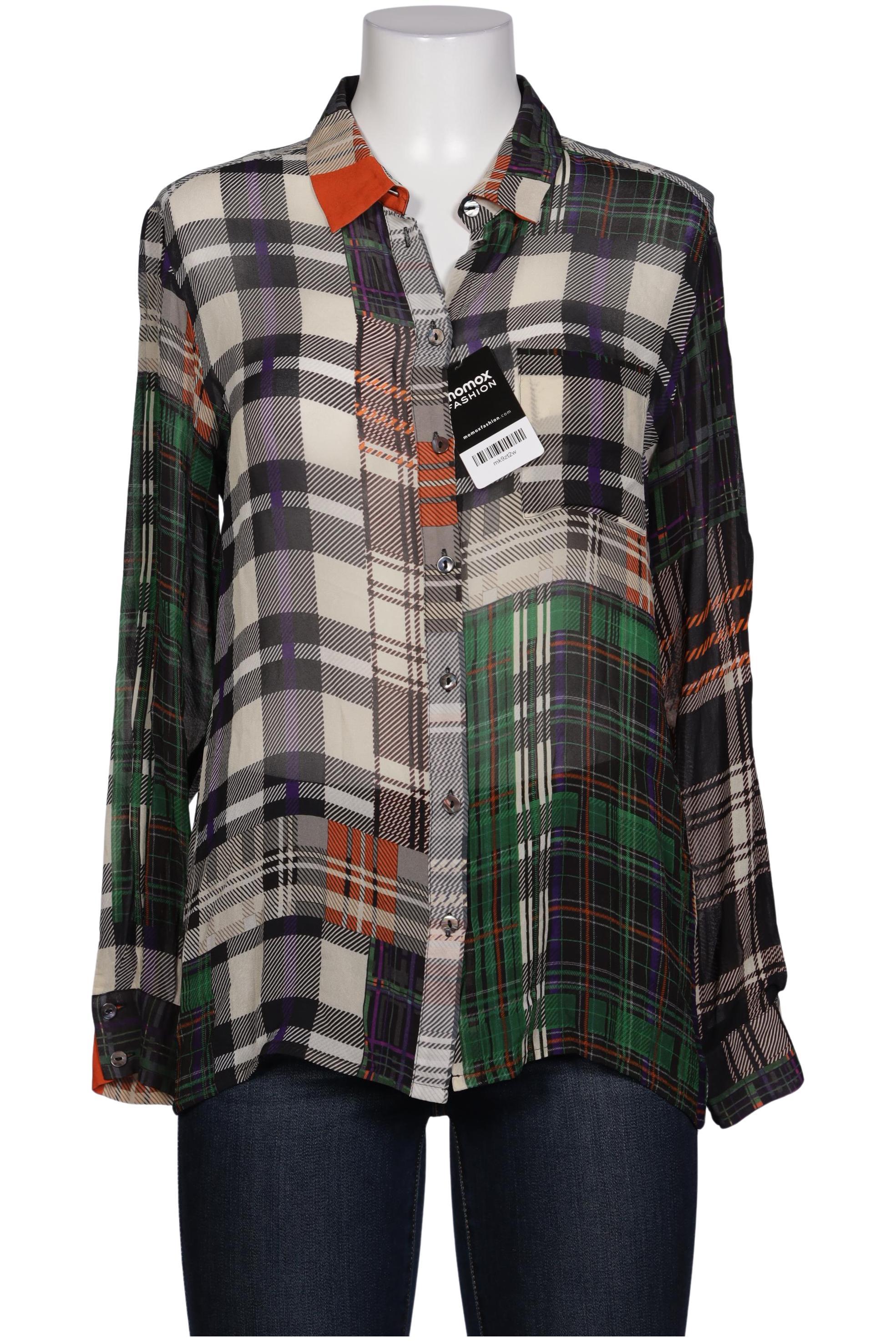 

summum woman Damen Bluse, mehrfarbig, Gr. 36