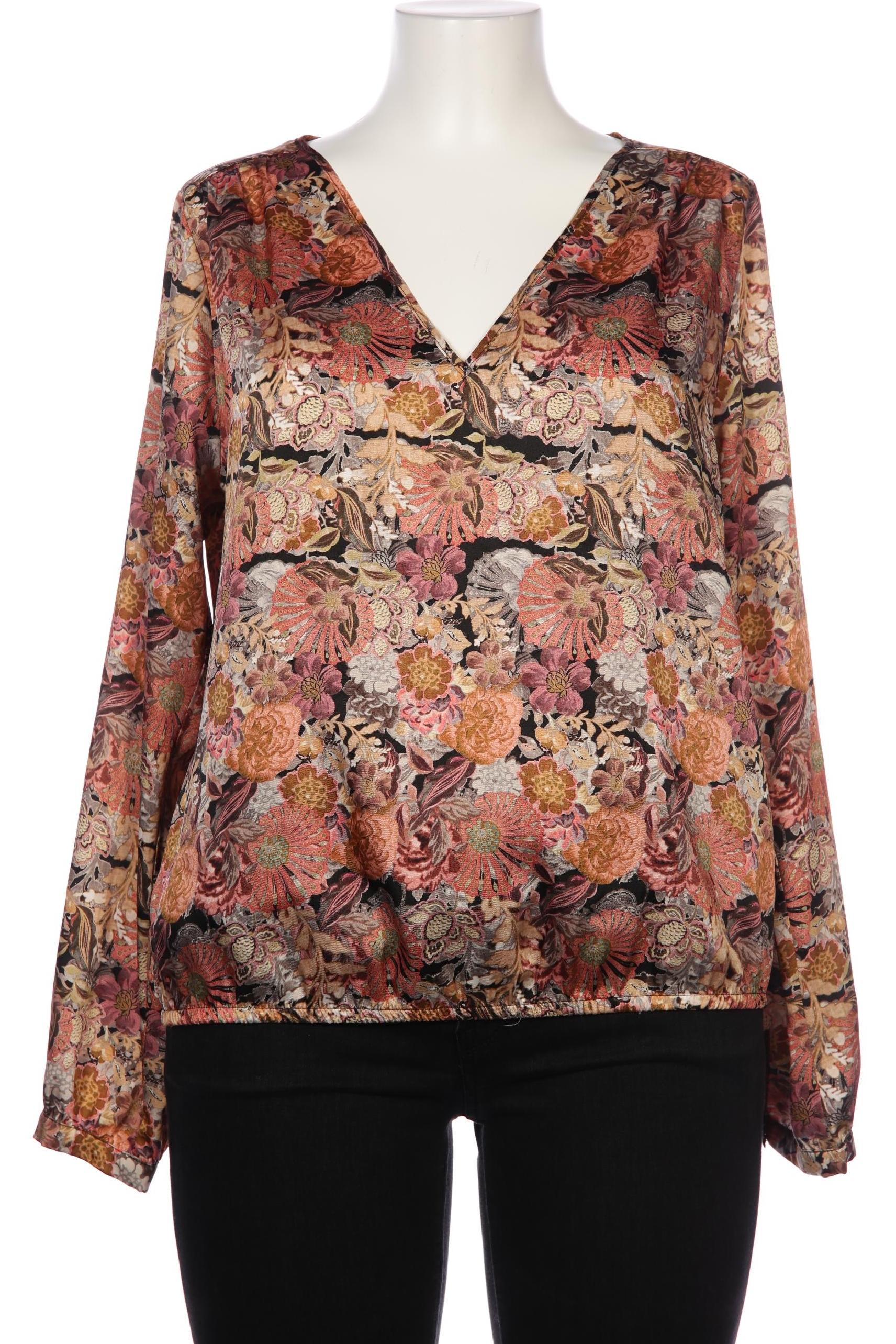 

summum woman Damen Bluse, braun, Gr. 42