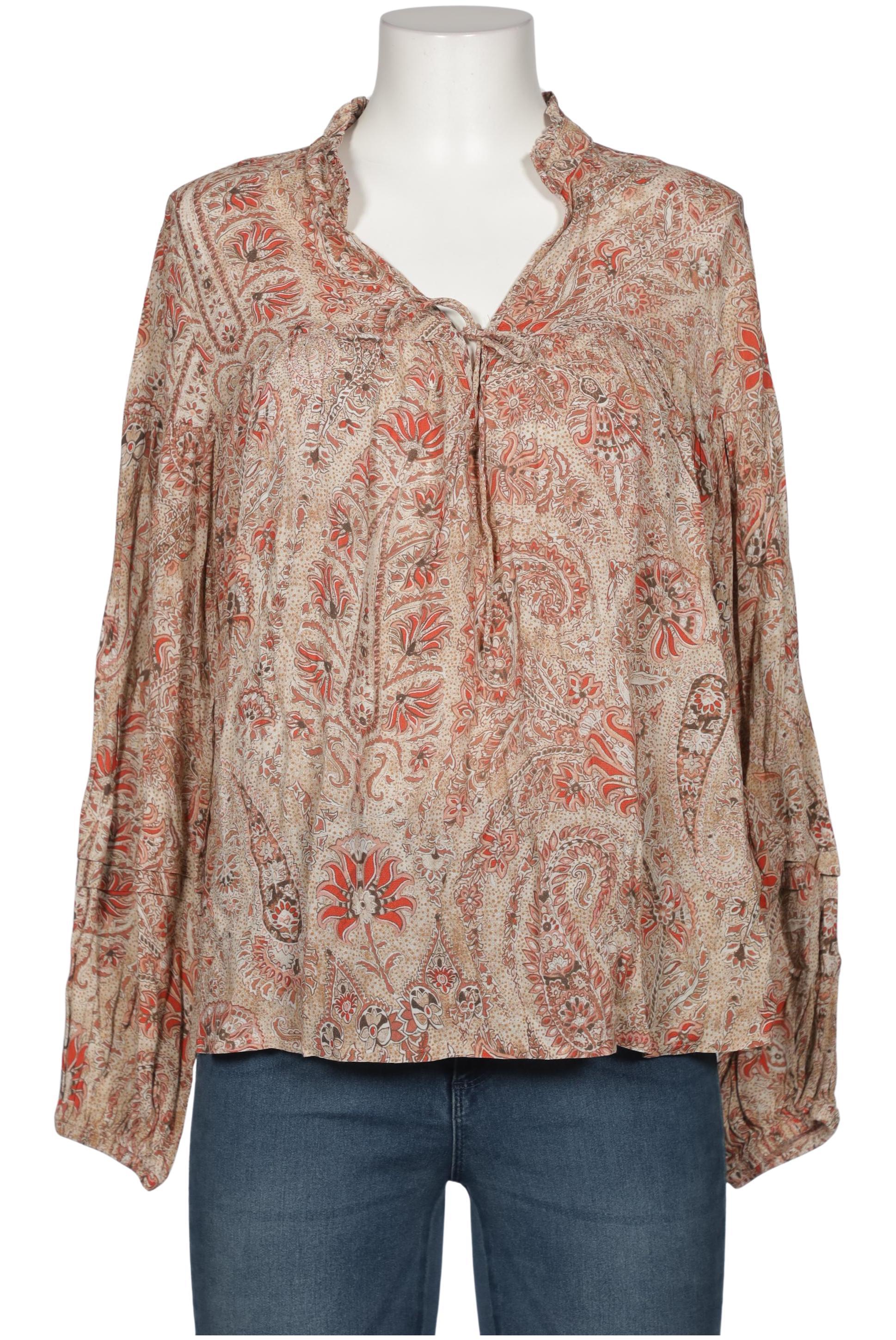 

summum woman Damen Bluse, beige, Gr. 42