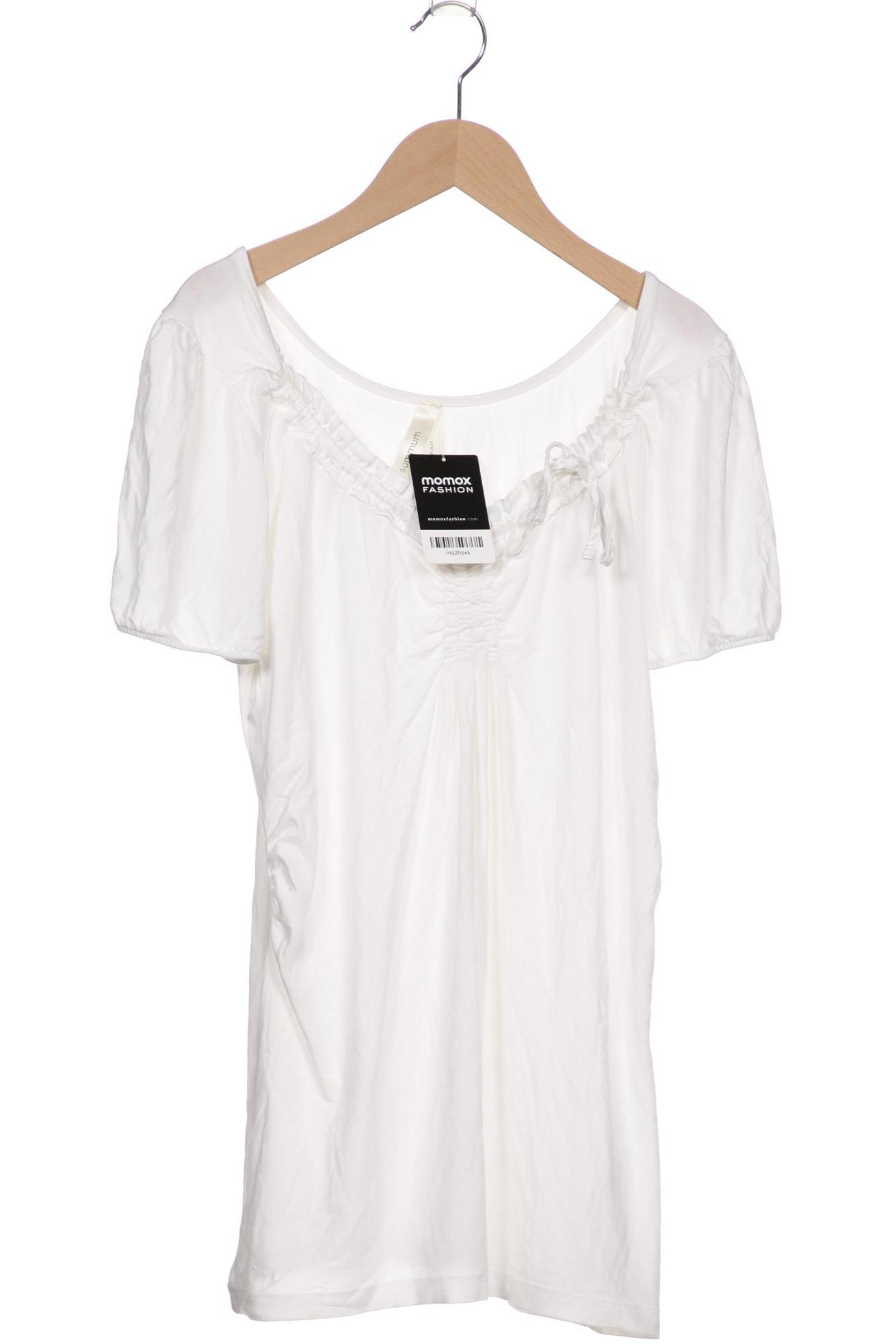 

summum woman Damen T-Shirt, weiß