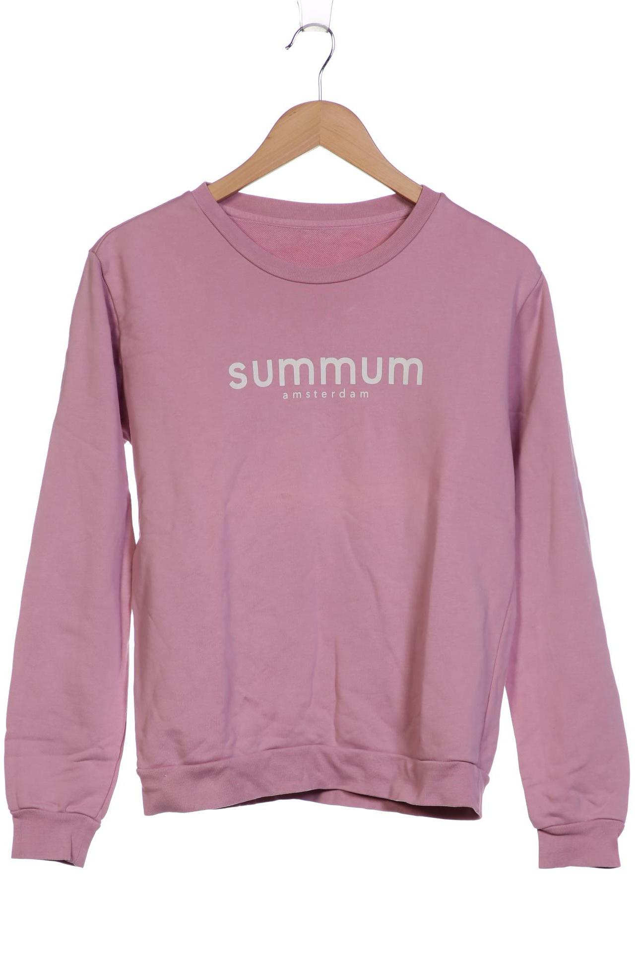 

summum woman Damen Sweatshirt, pink, Gr. 42