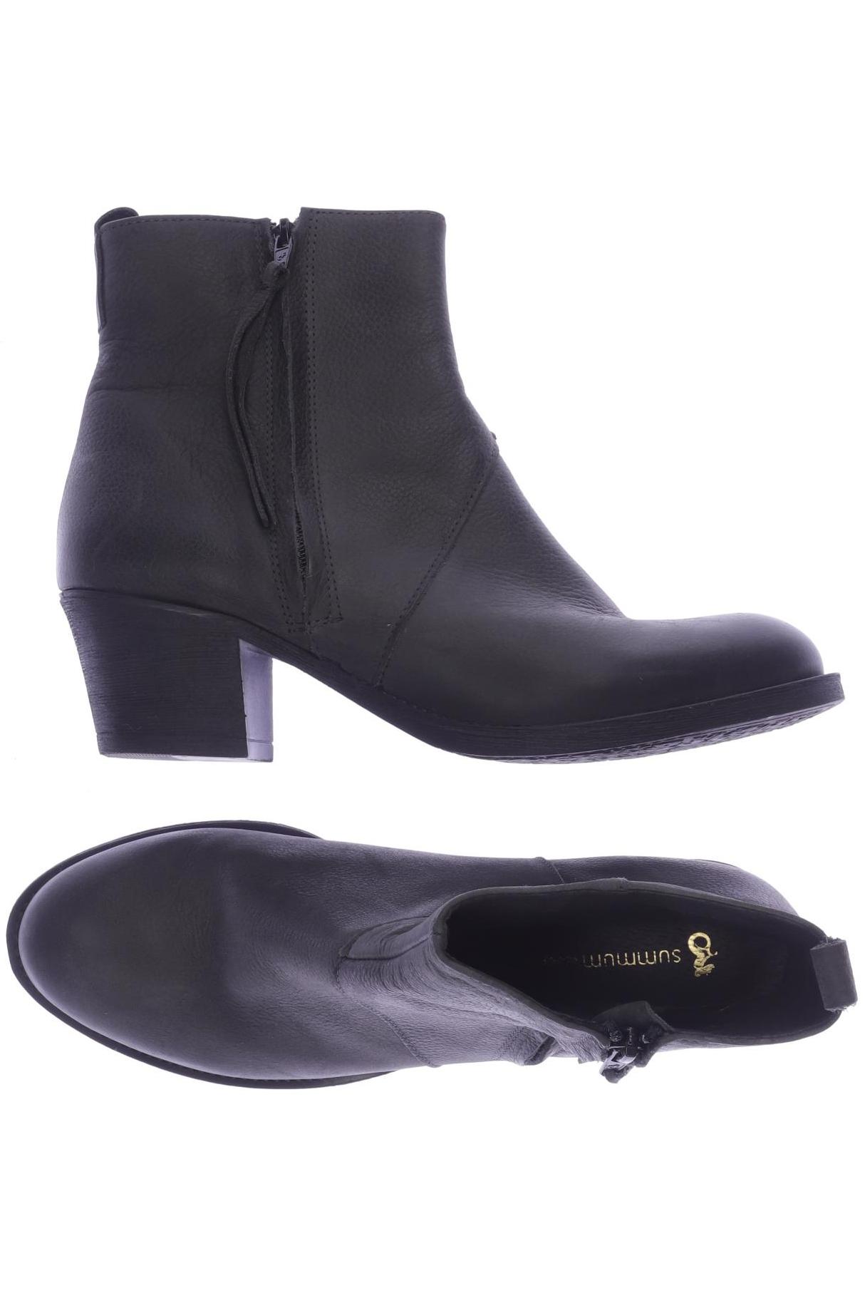 

summum woman Damen Stiefelette, grau, Gr. 41