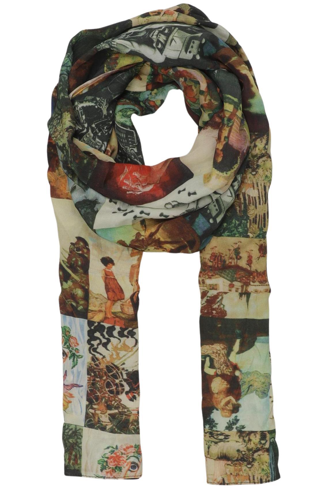 

summum woman Damen Schal, mehrfarbig, Gr.