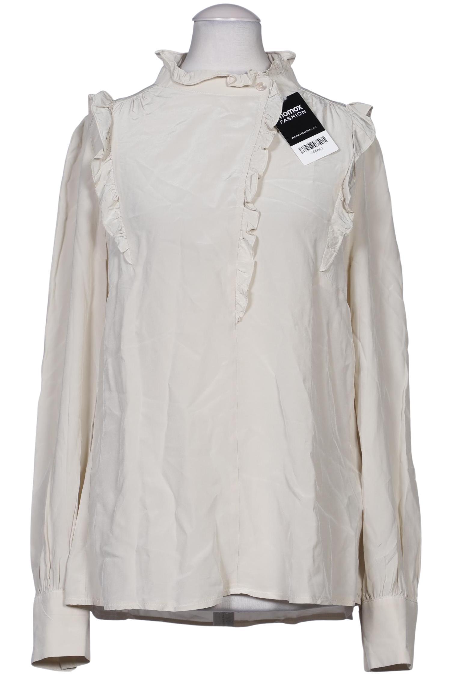 

summum woman Damen Bluse, cremeweiß, Gr. 34