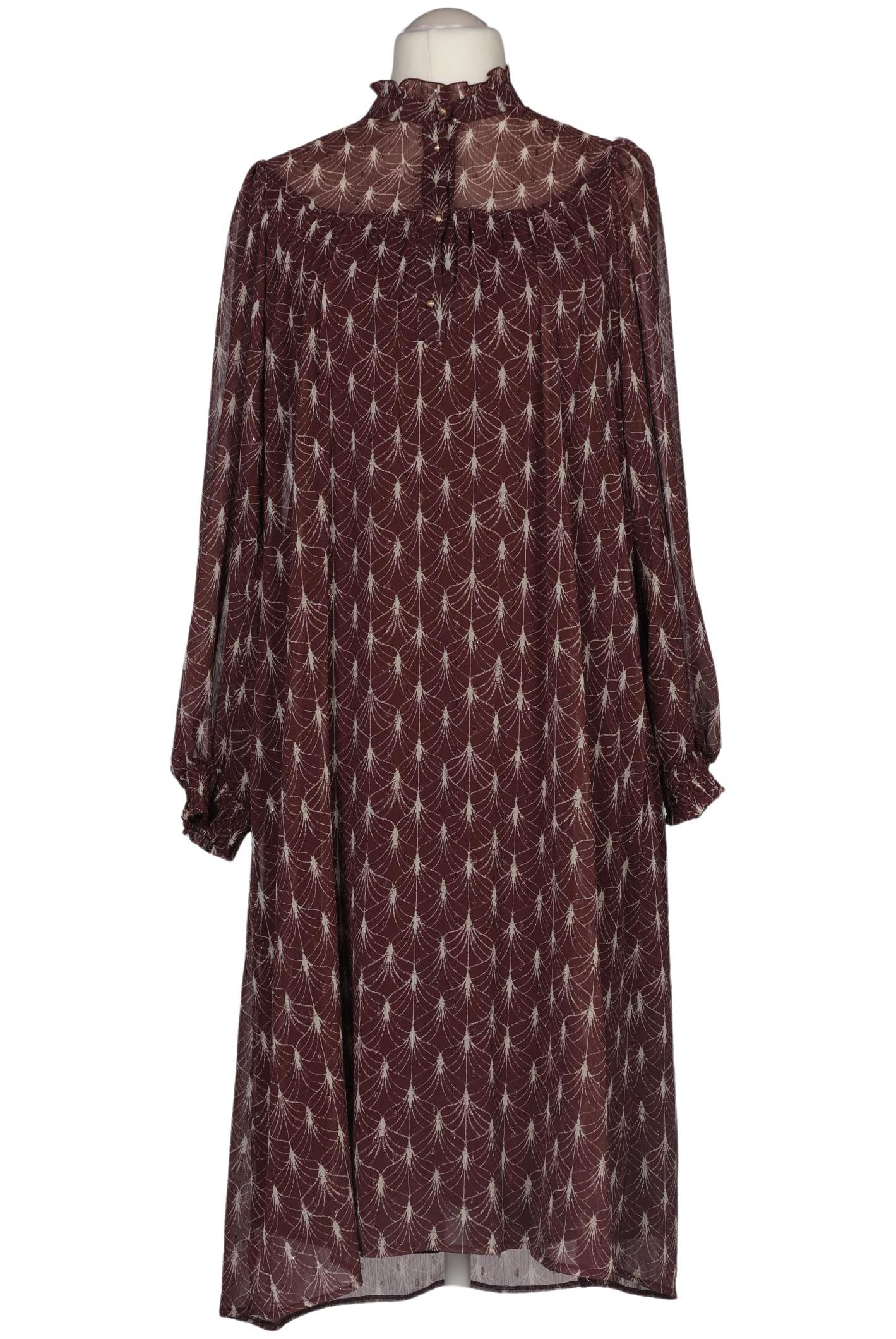 

summum woman Damen Kleid, bordeaux, Gr. 38