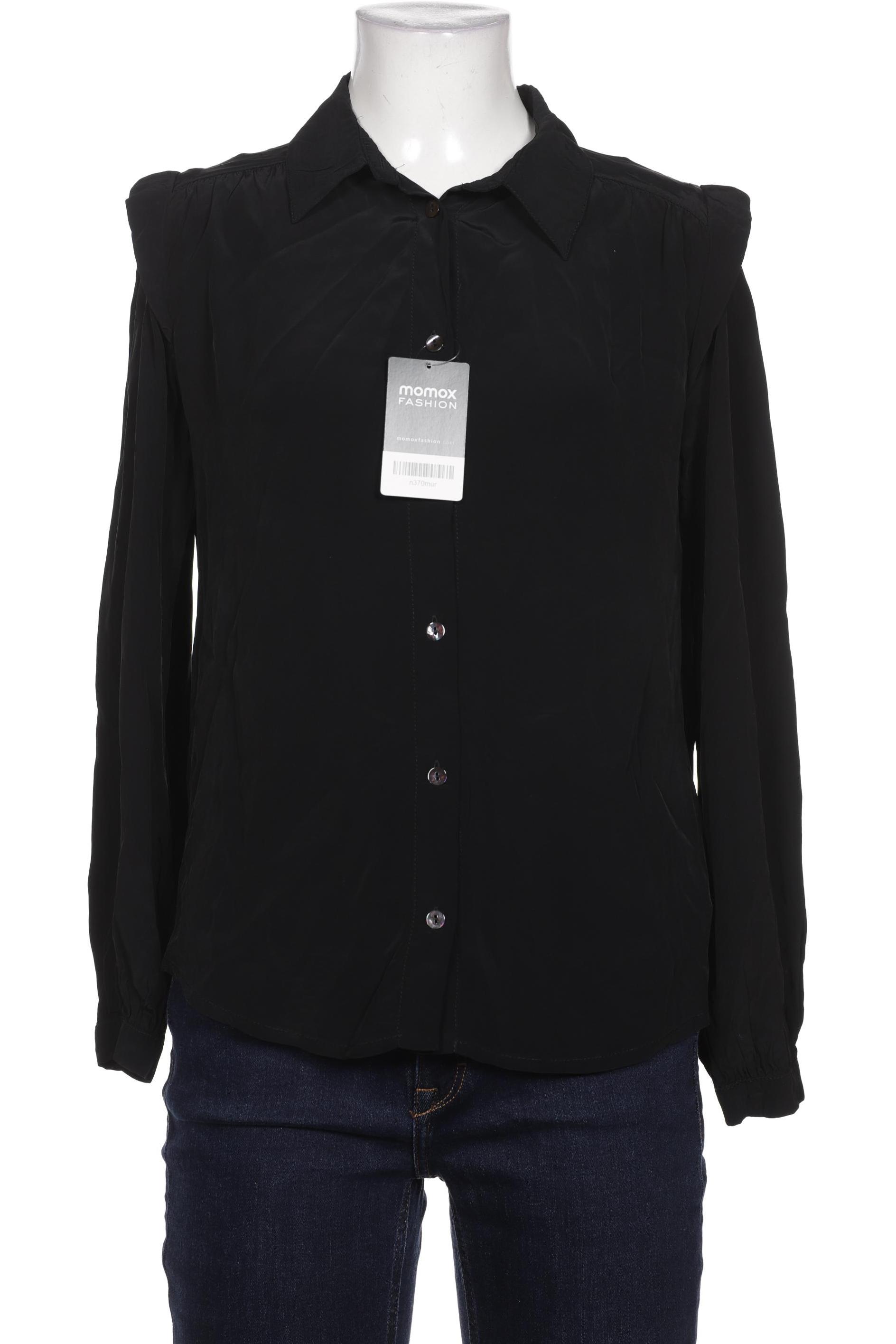

summum woman Damen Bluse, schwarz