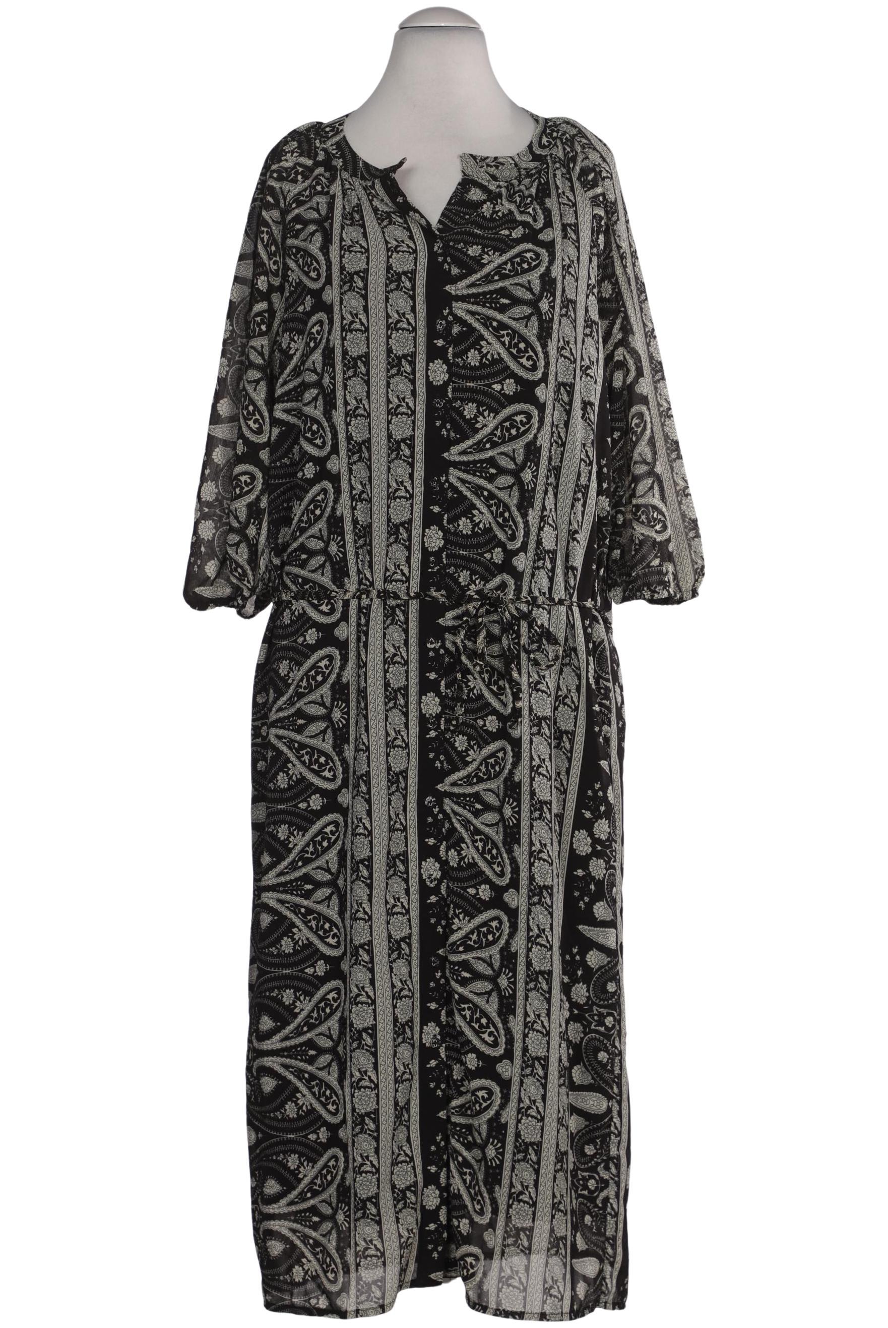 

summum woman Damen Kleid, schwarz, Gr. 34