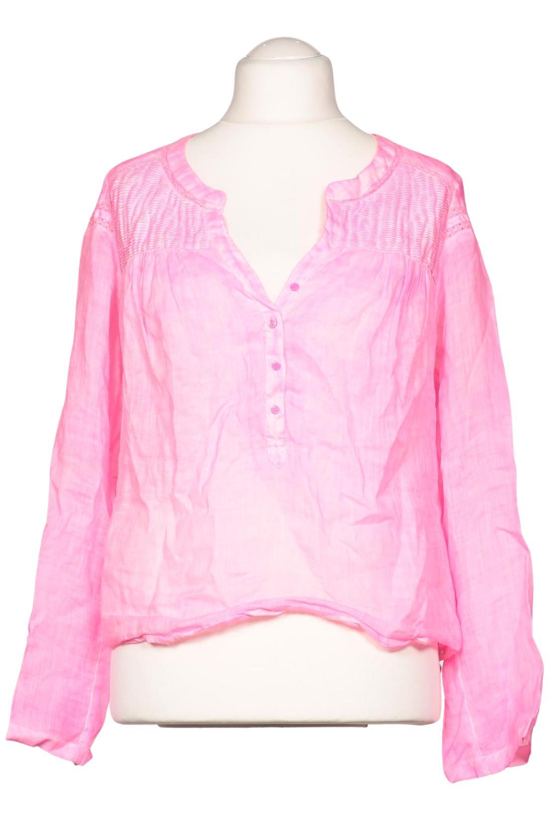 

summum woman Damen Bluse, pink, Gr. 42