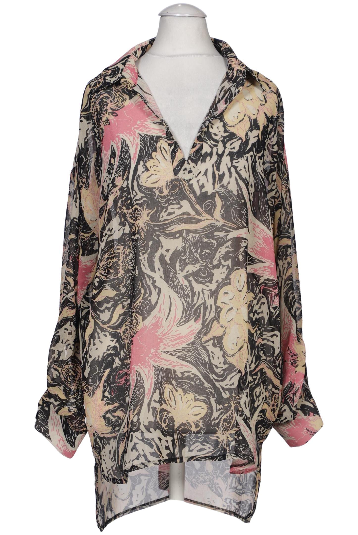 

summum woman Damen Bluse, mehrfarbig, Gr. 38