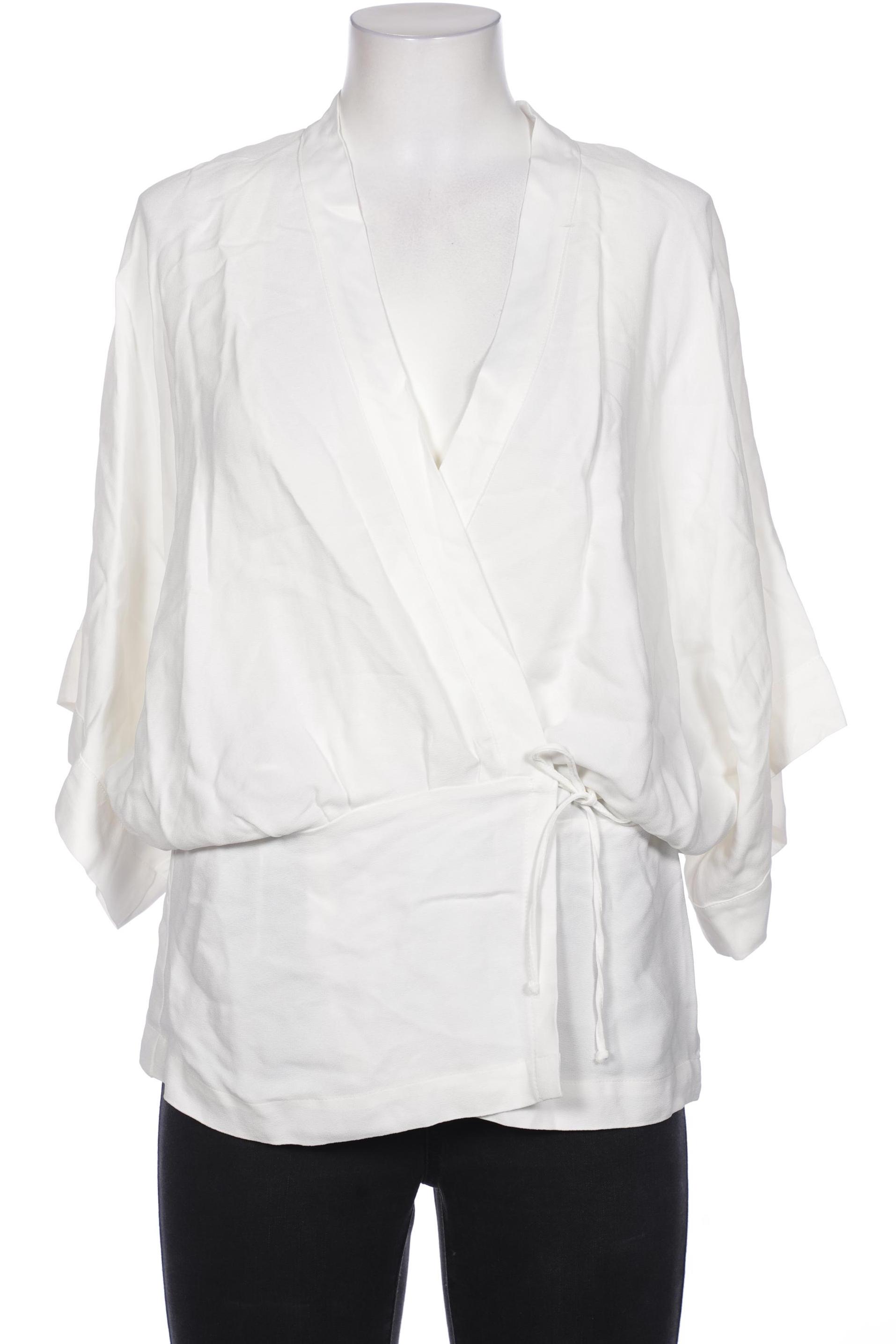 

summum woman Damen Bluse, cremeweiß, Gr. 40