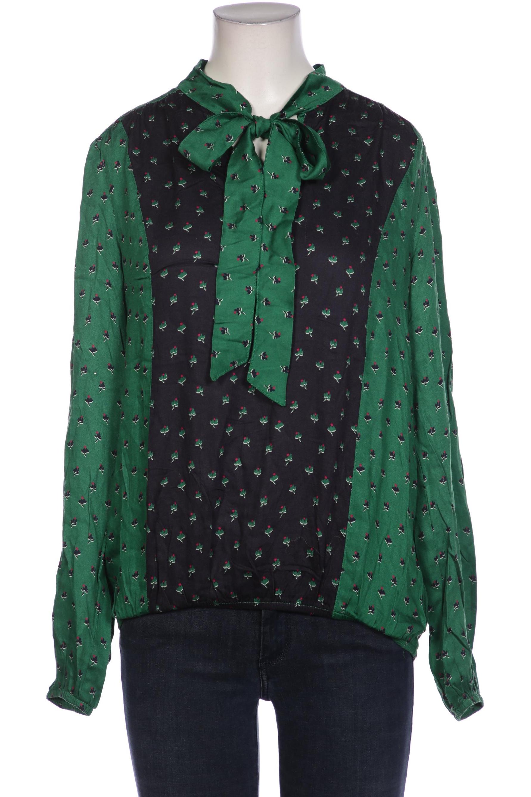 

summum woman Damen Bluse, grün, Gr. 38