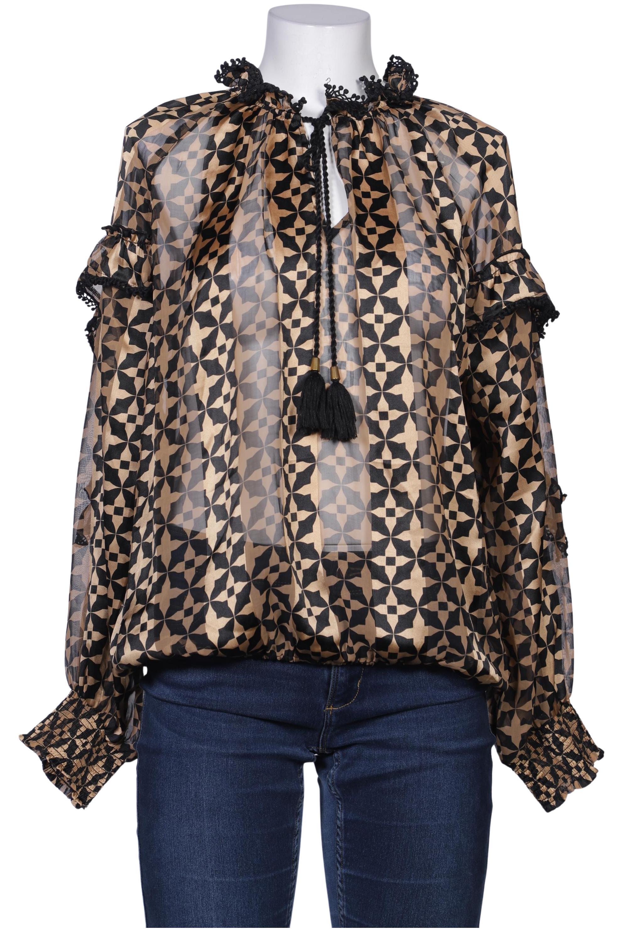 

summum woman Damen Bluse, braun, Gr. 38