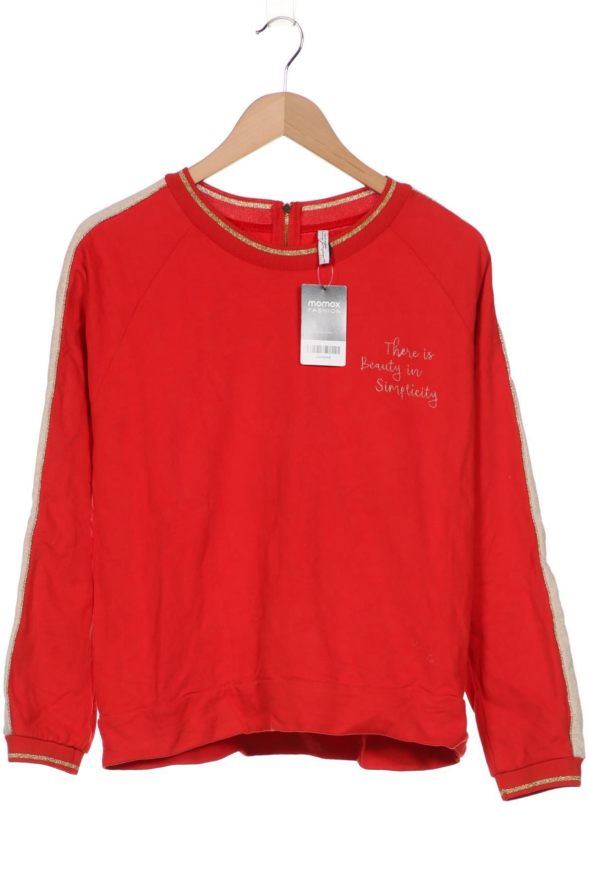 

summum woman Damen Sweatshirt, rot