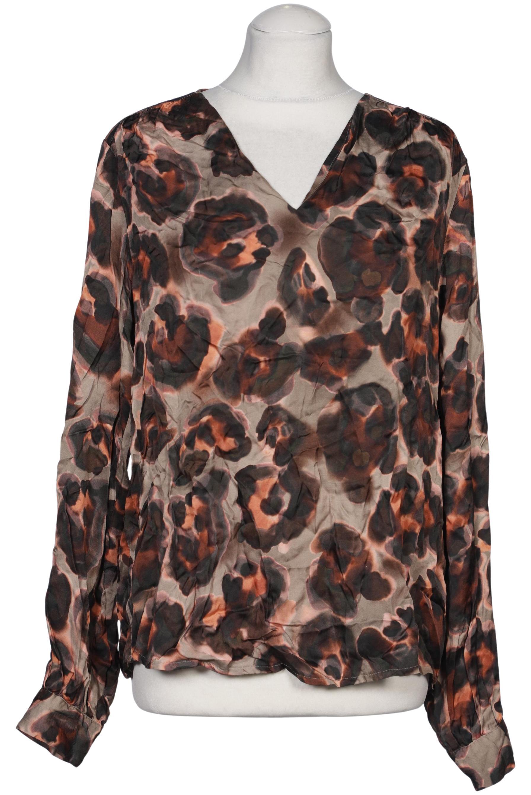 

summum woman Damen Bluse, mehrfarbig, Gr. 38