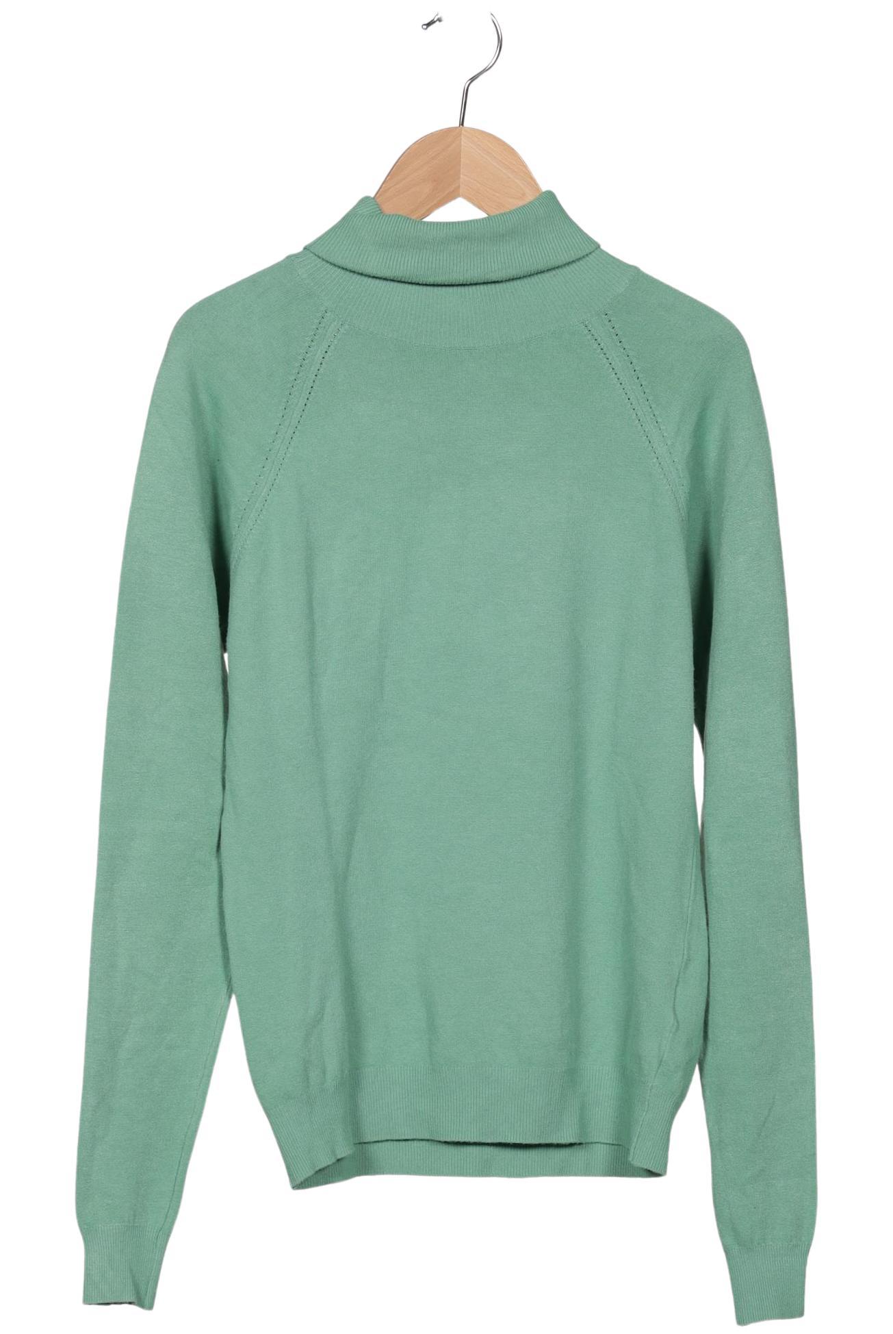 

summum woman Damen Pullover, grün, Gr. 36