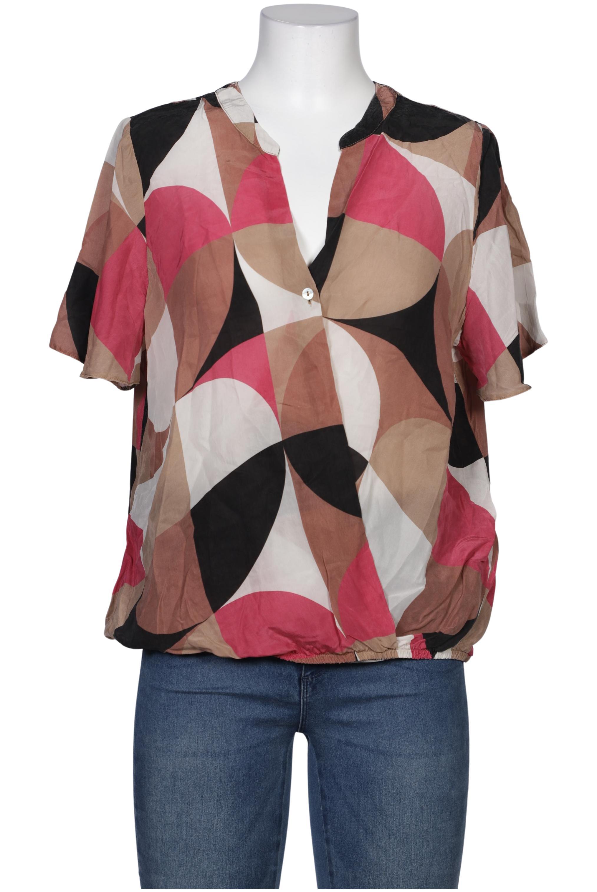 

summum woman Damen Bluse, mehrfarbig, Gr. 42