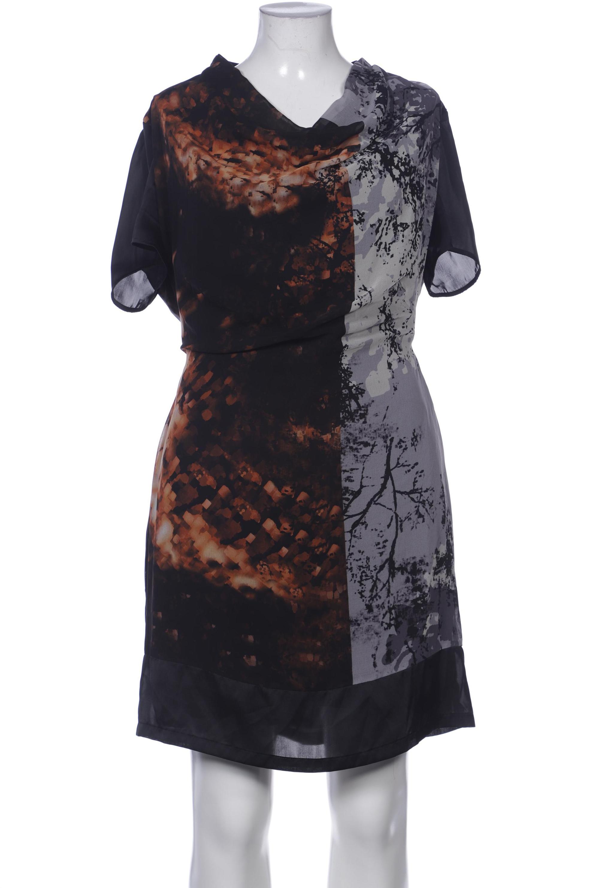 

summum woman Damen Kleid, schwarz, Gr. 44