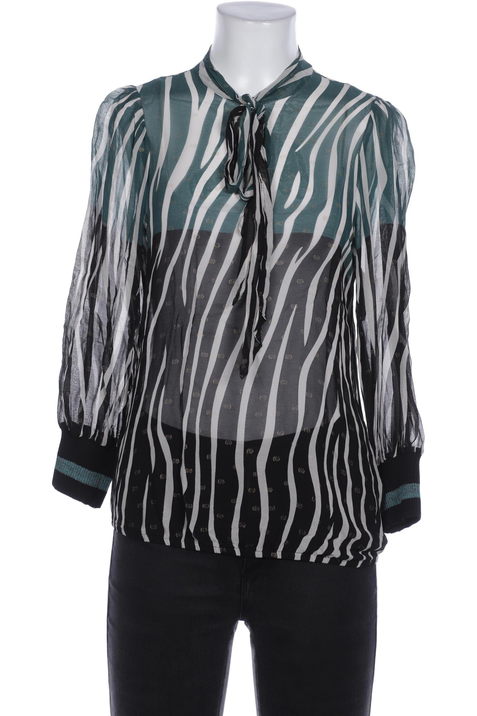 

summum woman Damen Bluse, schwarz, Gr. 36