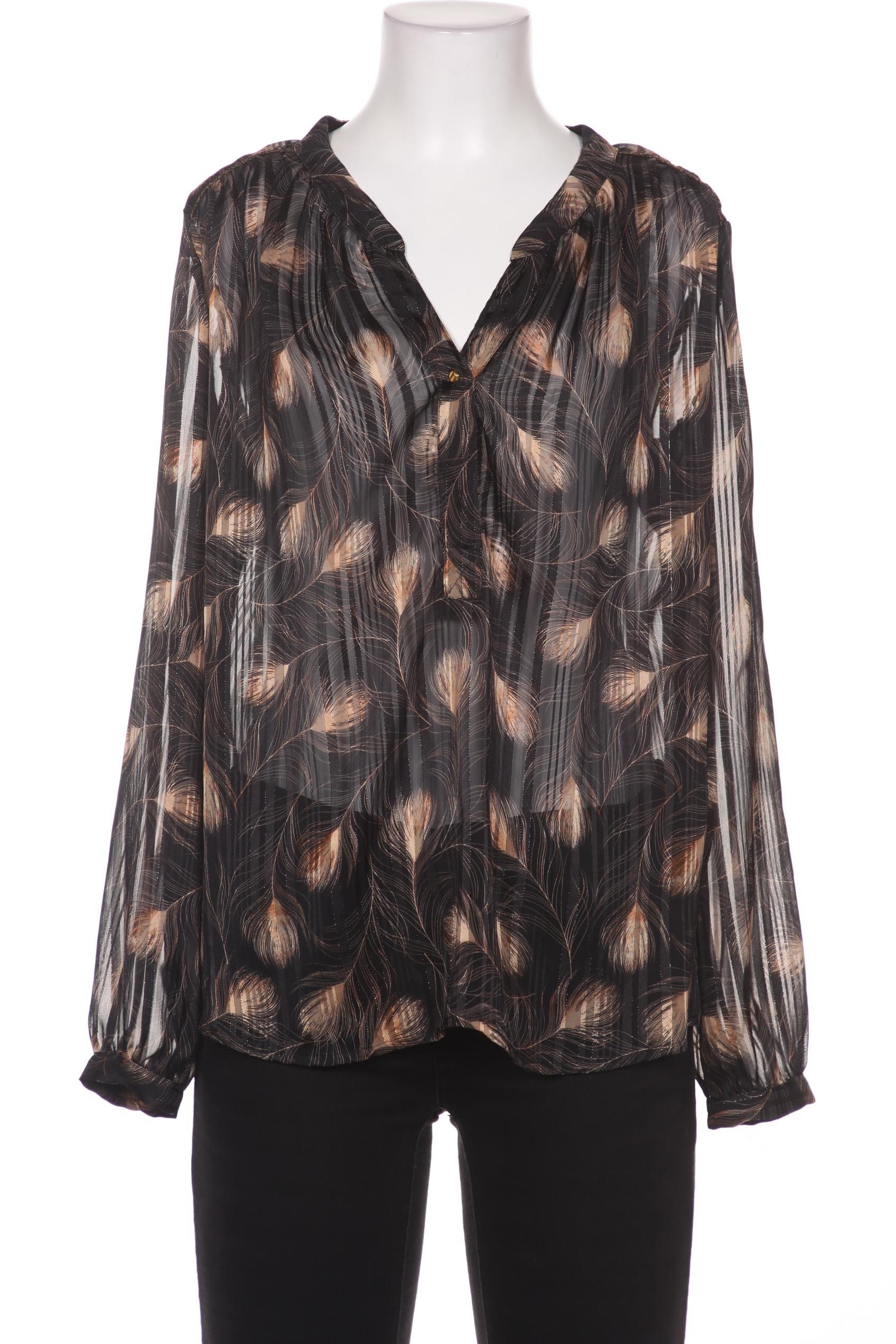 

summum woman Damen Bluse, schwarz, Gr. 36