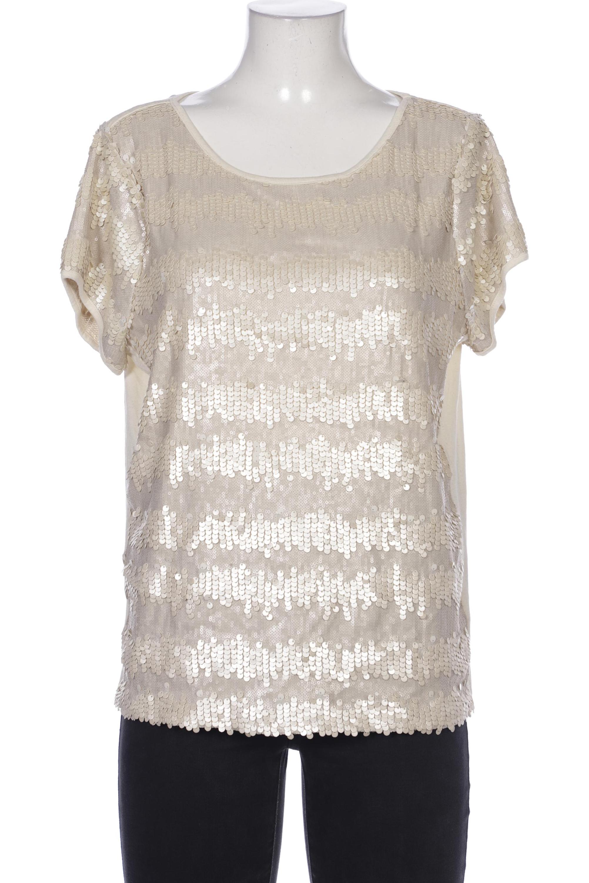 

summum woman Damen Bluse, beige, Gr. 40