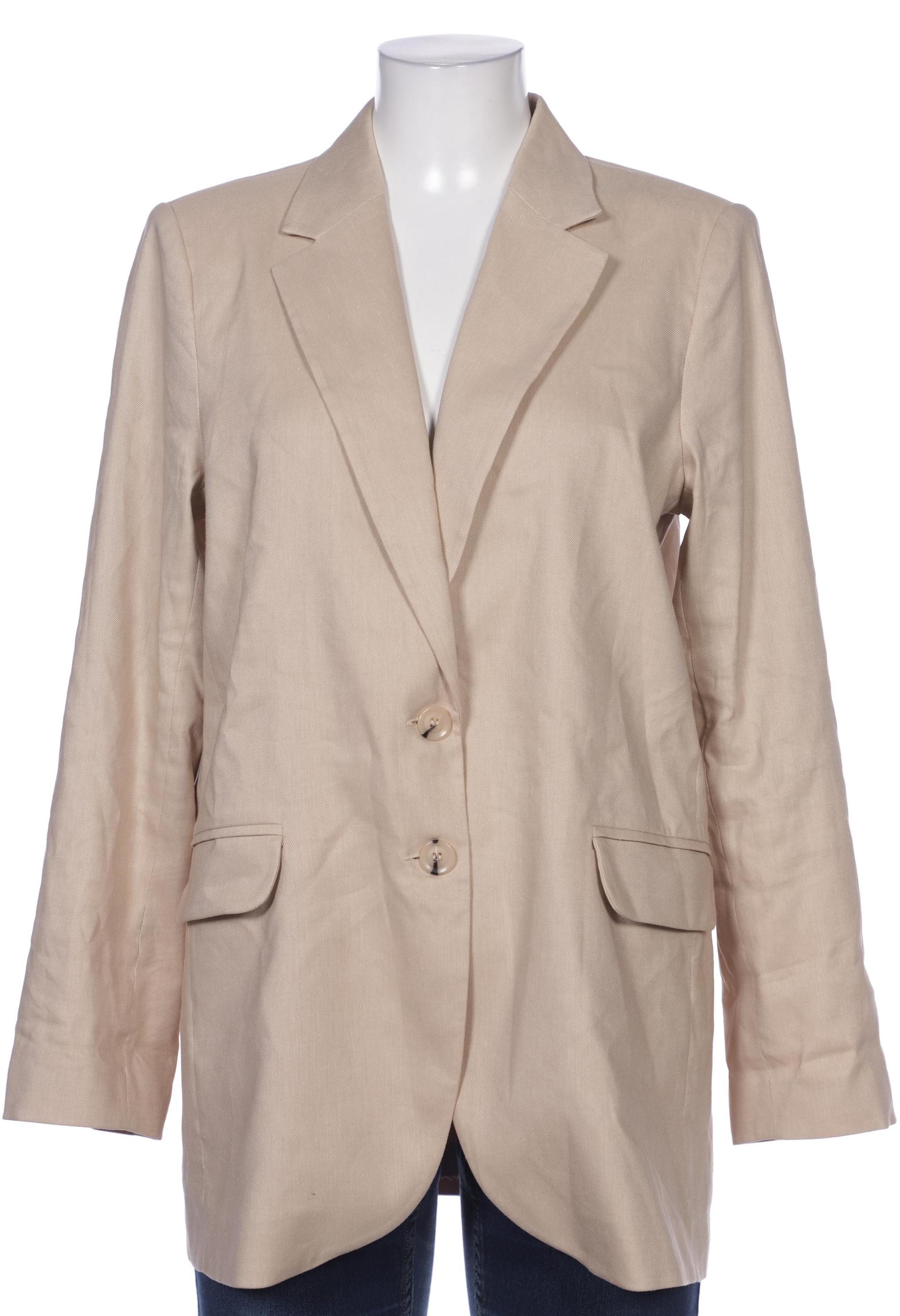

summum woman Damen Blazer, beige, Gr. 40