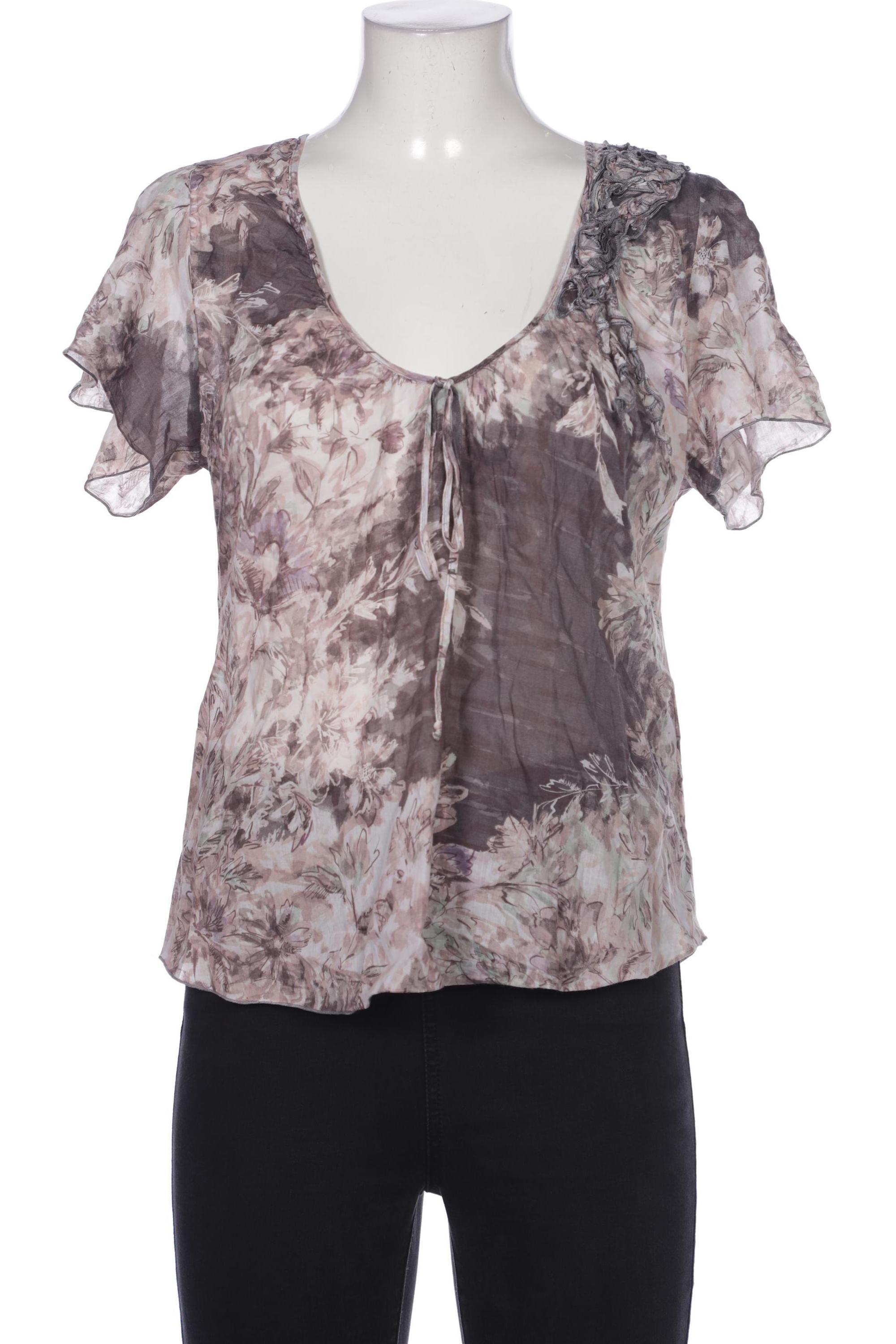 

summum woman Damen Bluse, mehrfarbig, Gr. 40