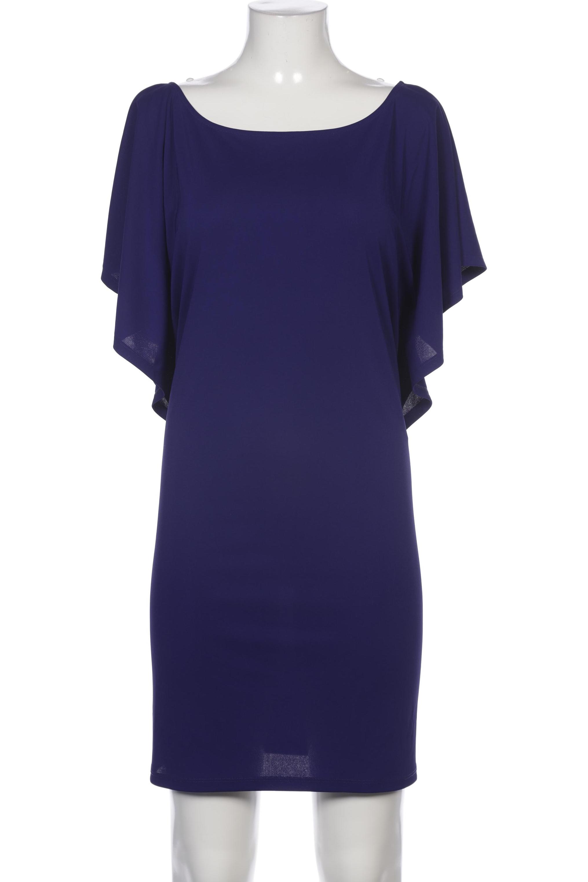 

summum woman Damen Kleid, blau, Gr. 38
