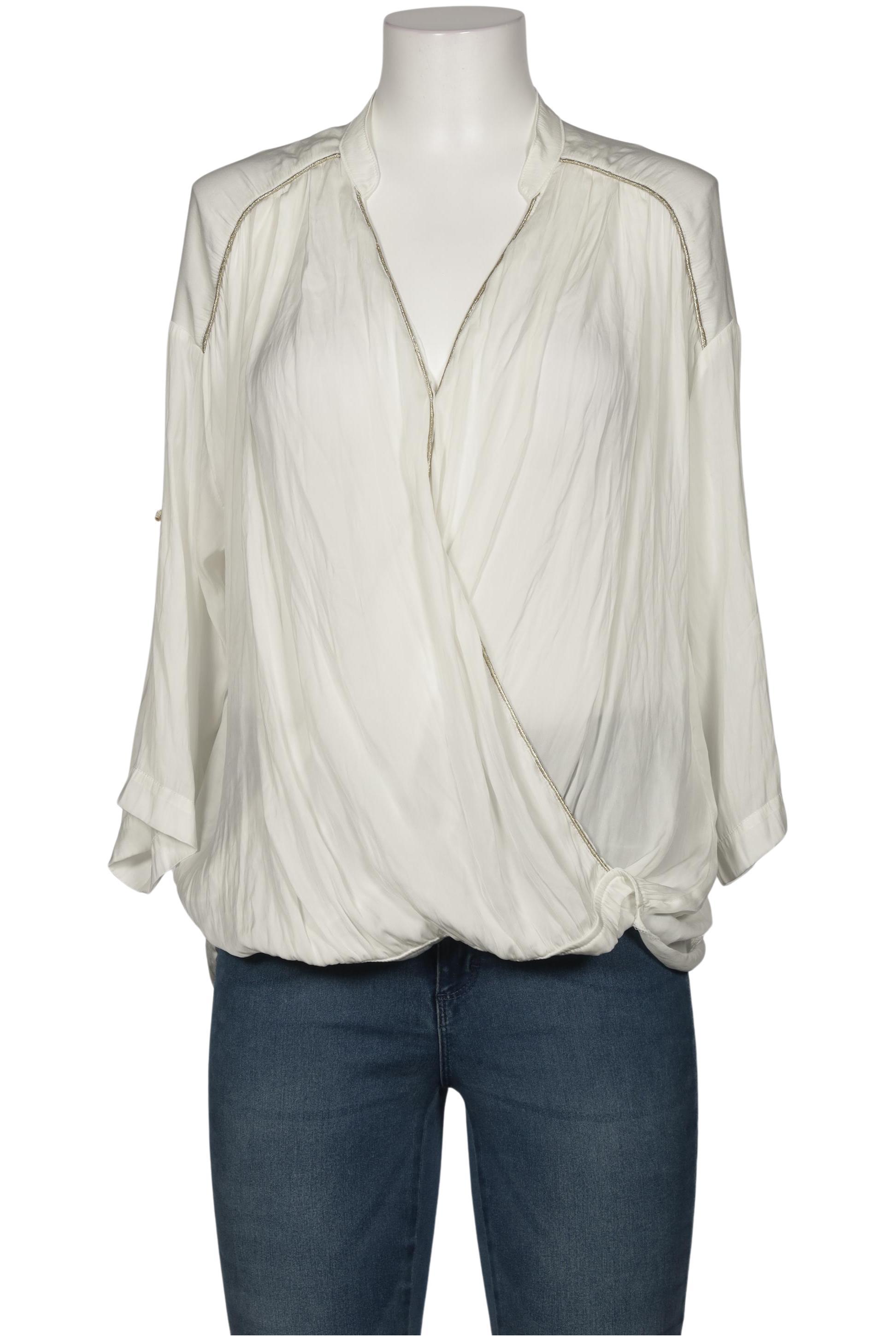 

summum woman Damen Bluse, weiß, Gr. 42