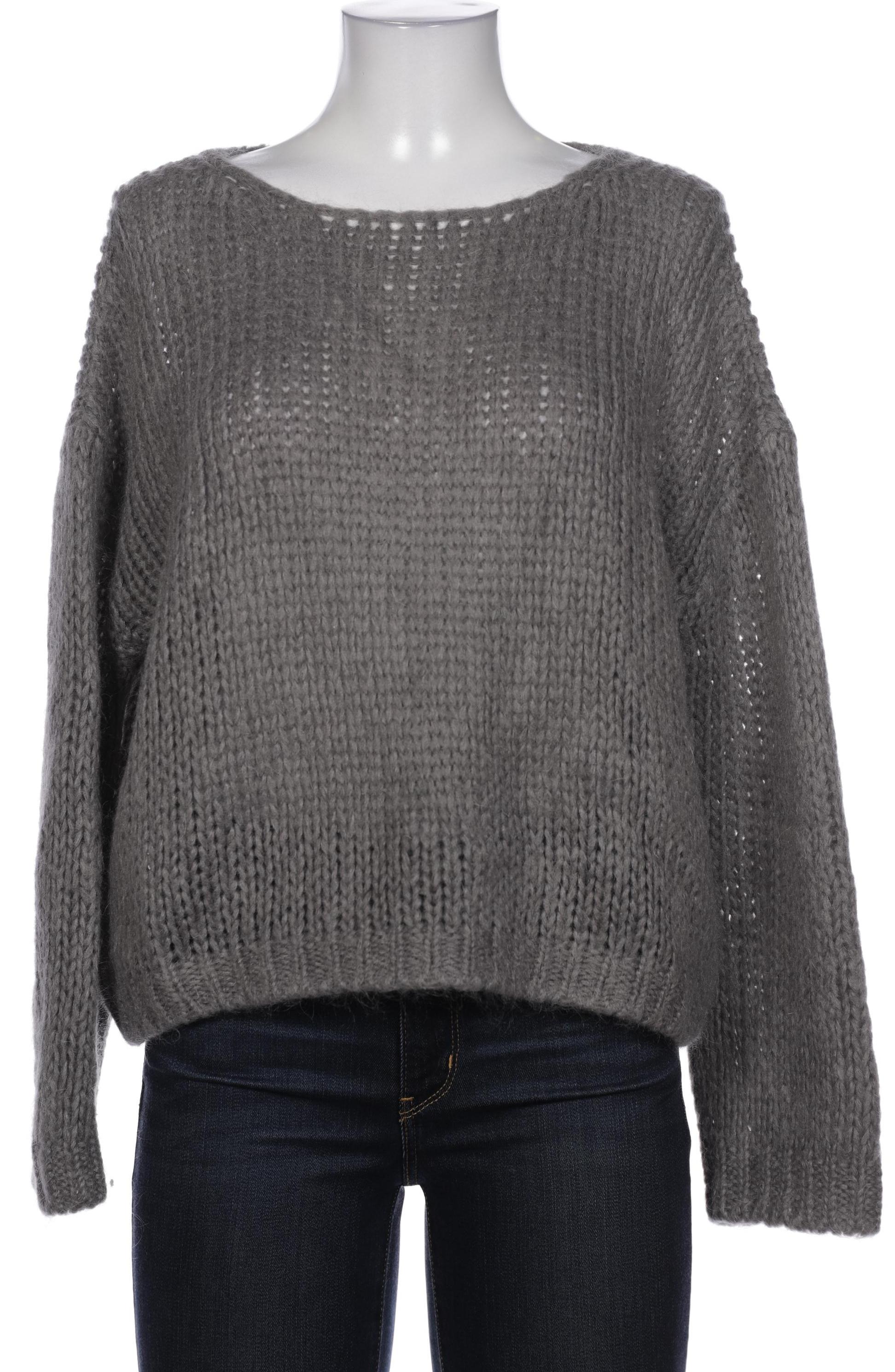 

summum woman Damen Pullover, grau, Gr. 36