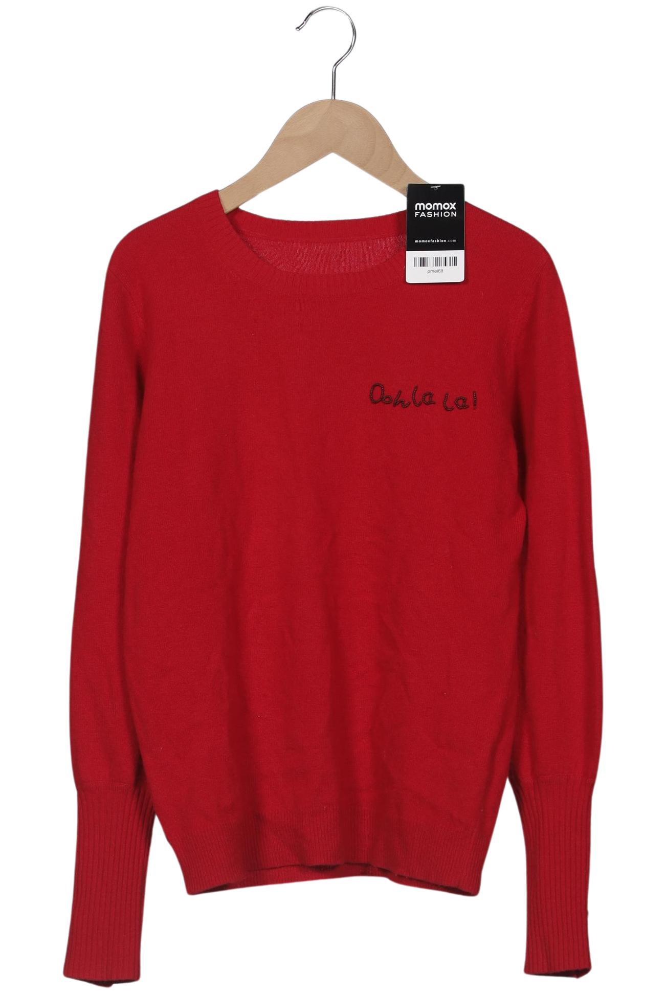

summum woman Damen Pullover, rot, Gr. 38