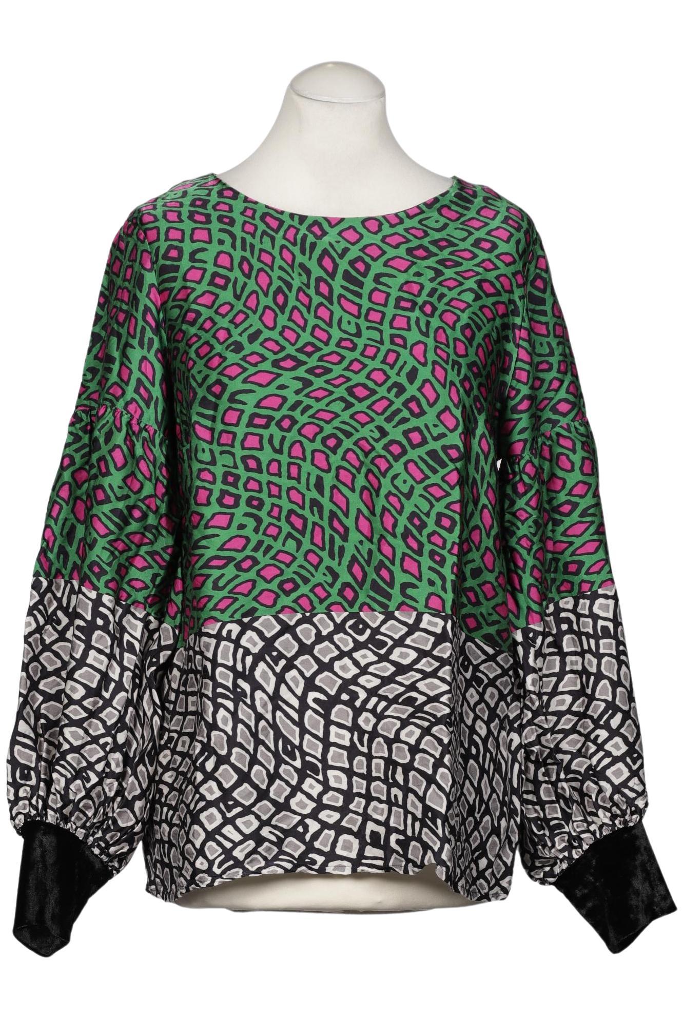 

summum woman Damen Bluse, mehrfarbig, Gr. 38