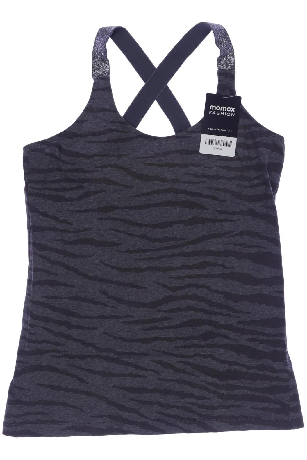 

summum woman Damen Top, grau, Gr. 36